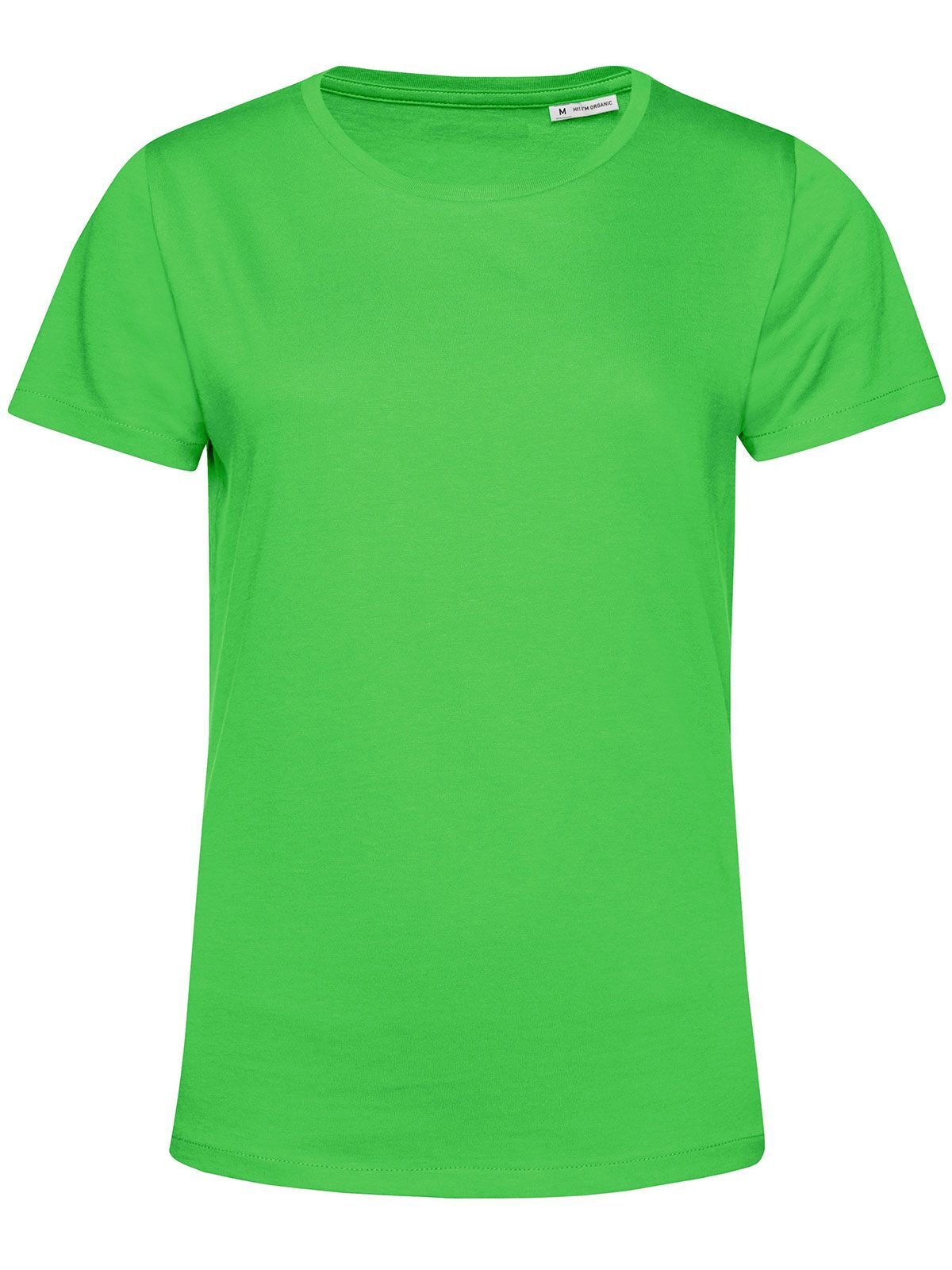 E150 Herren T-Shirt – B&C – Farbe apple green – individuell veredelbar