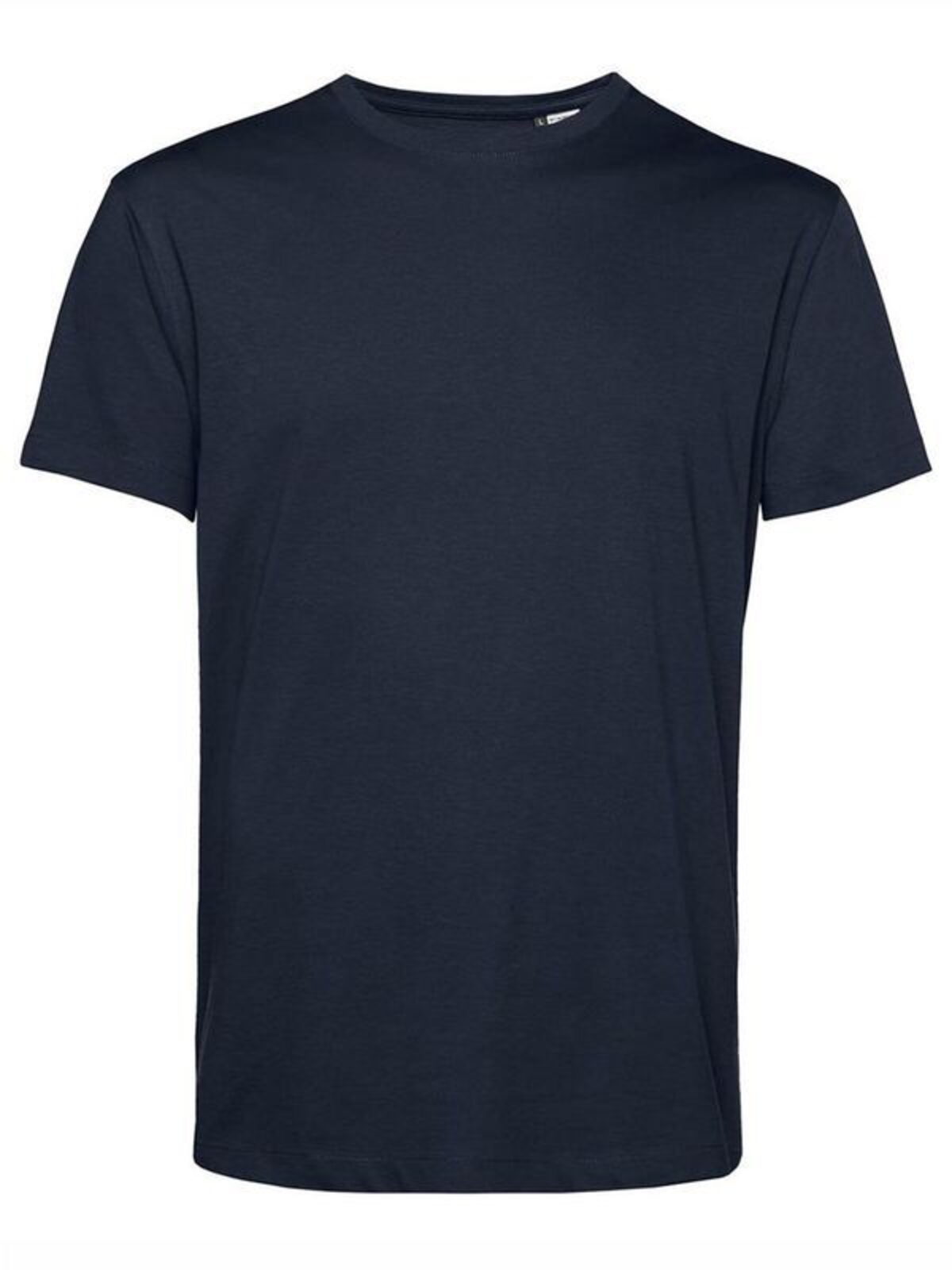 E150 Herren T-Shirt – B&C – Farbe Navy – individuell veredelbar