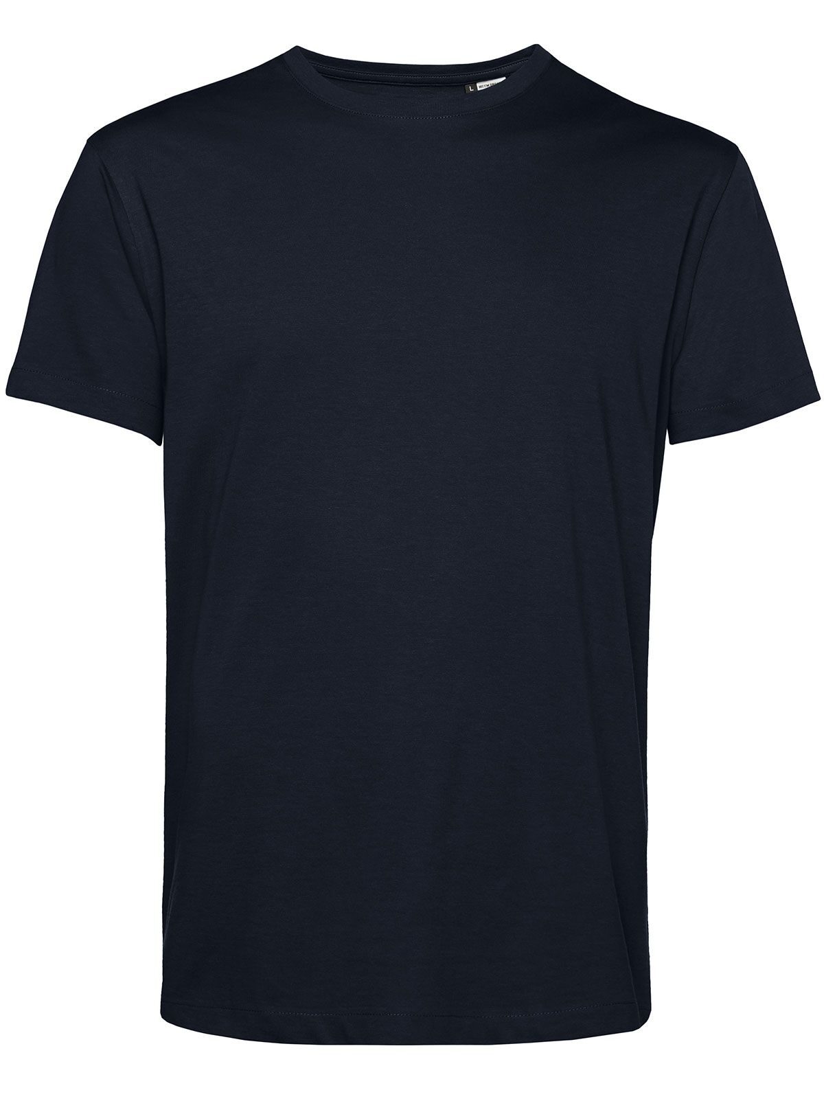 E150 Herren T-Shirt – B&C – Farbe navy blue – individuell veredelbar