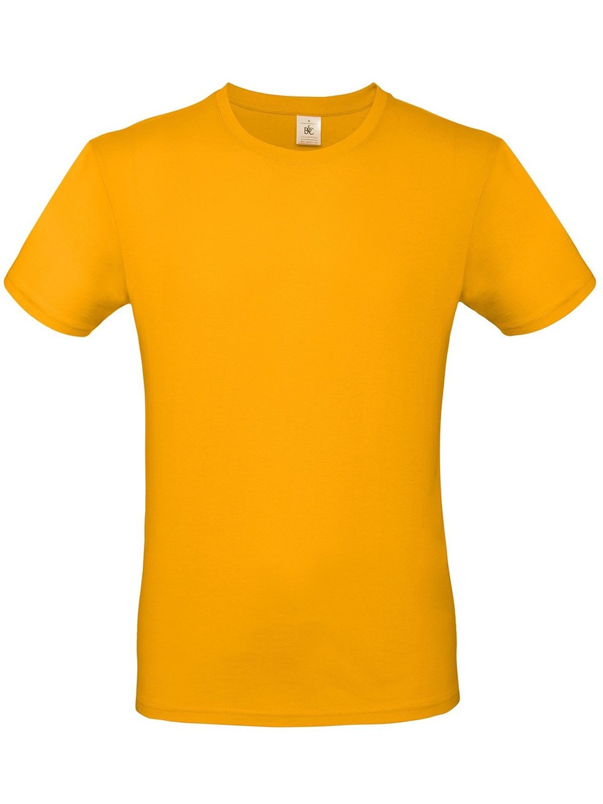 T-Shirt – B&C – Farbe apricot – individuell veredelbar