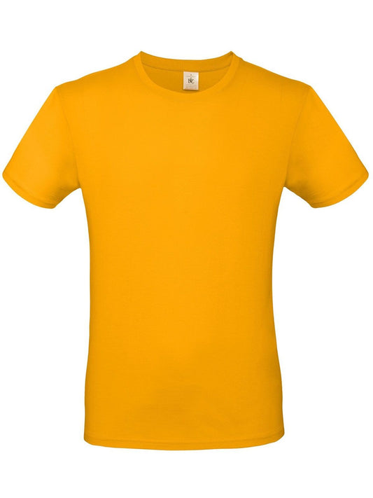 T-Shirt – B&C – Farbe apricot – individuell veredelbar