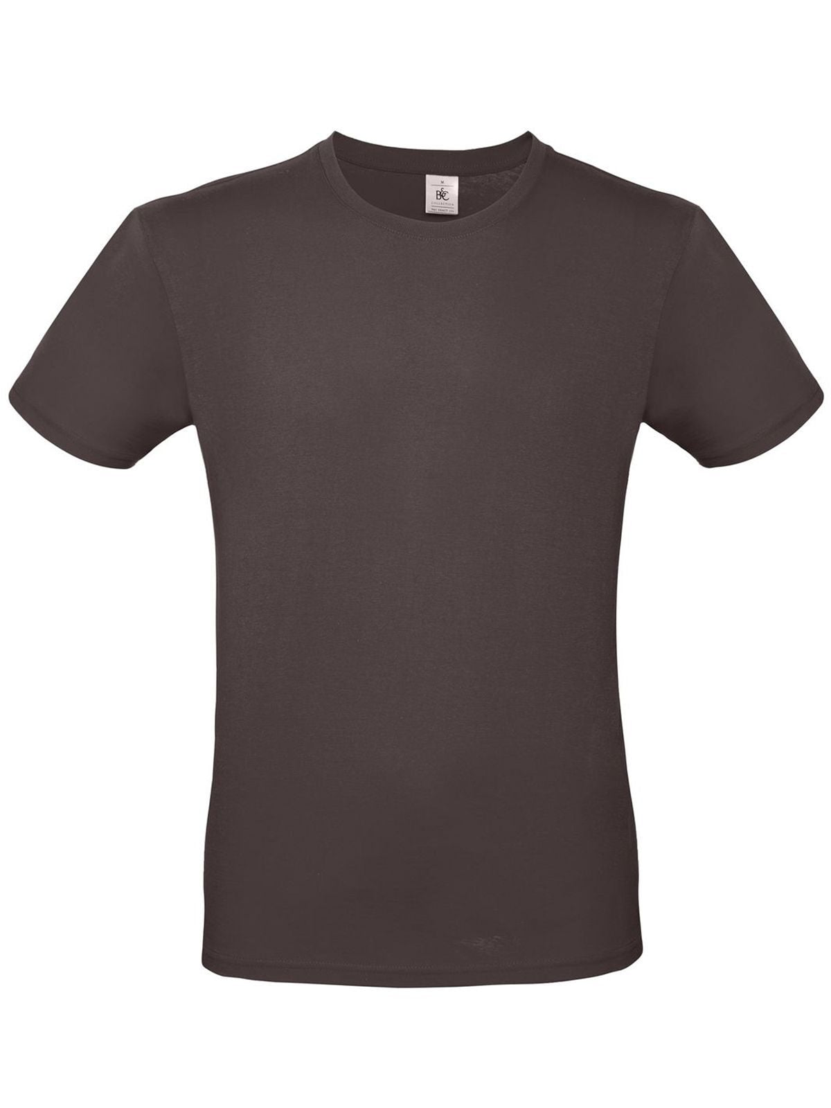 T-Shirt – B&C – Farbe bear brown – individuell veredelbar