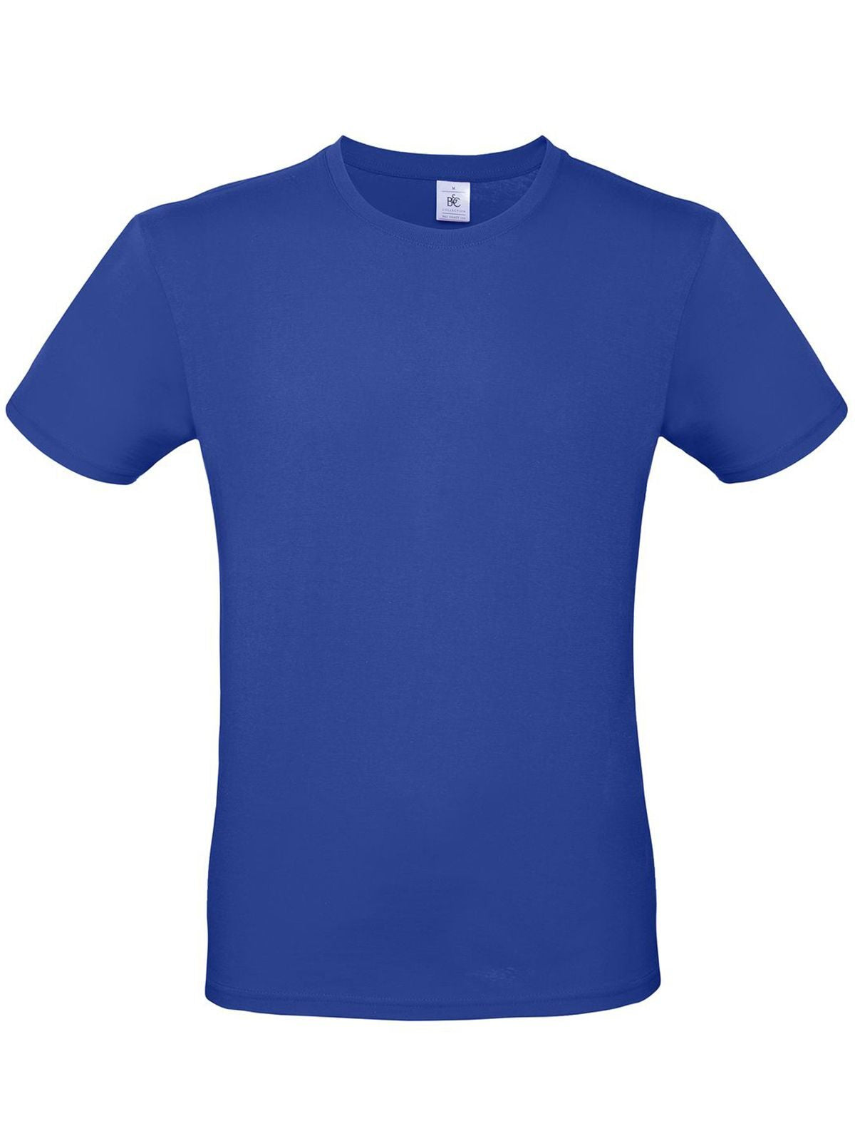 T-Shirt – B&C – Farbe cobalt blue – individuell veredelbar