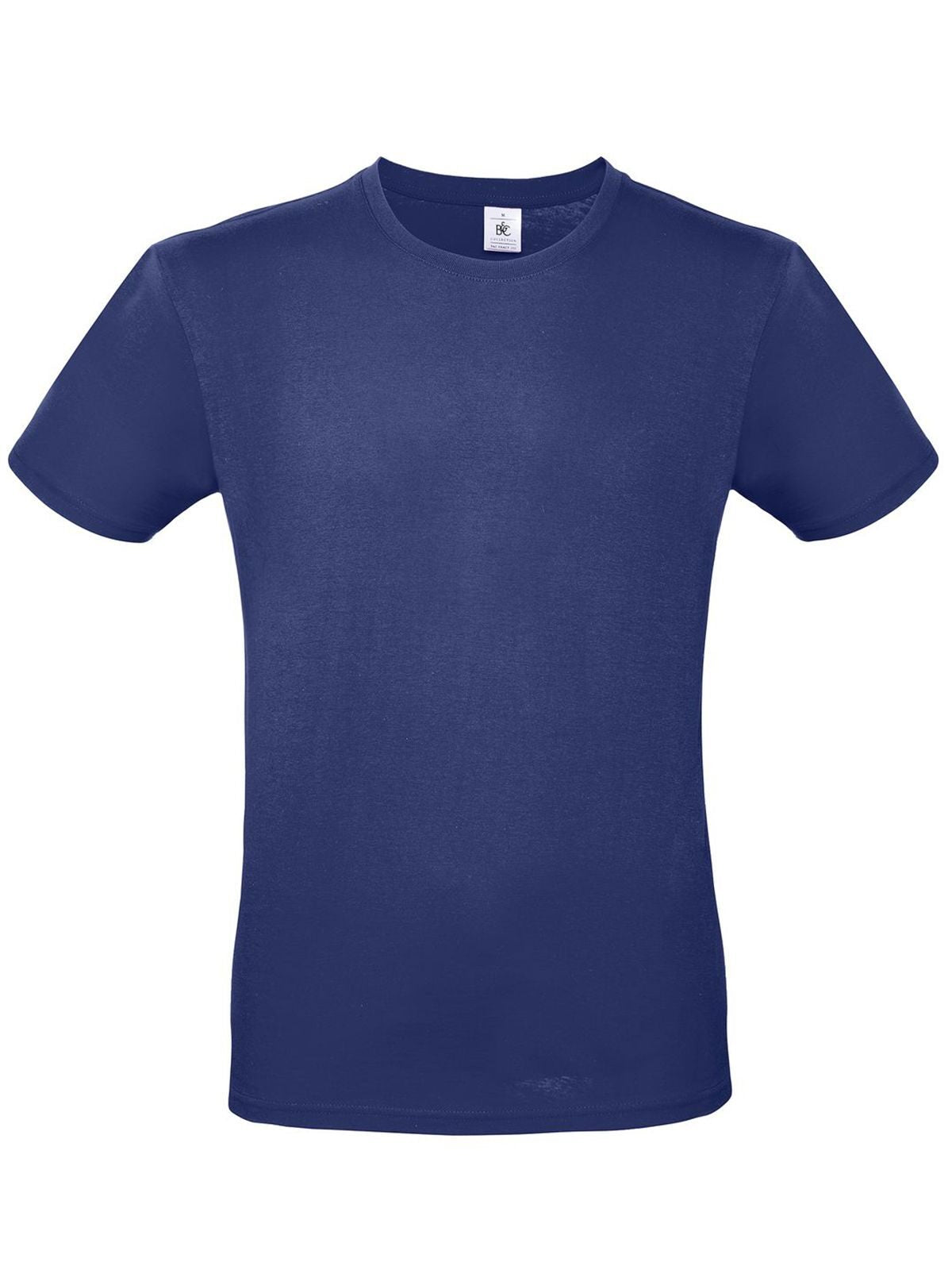 T-Shirt – B&C – Farbe electric blue – individuell veredelbar