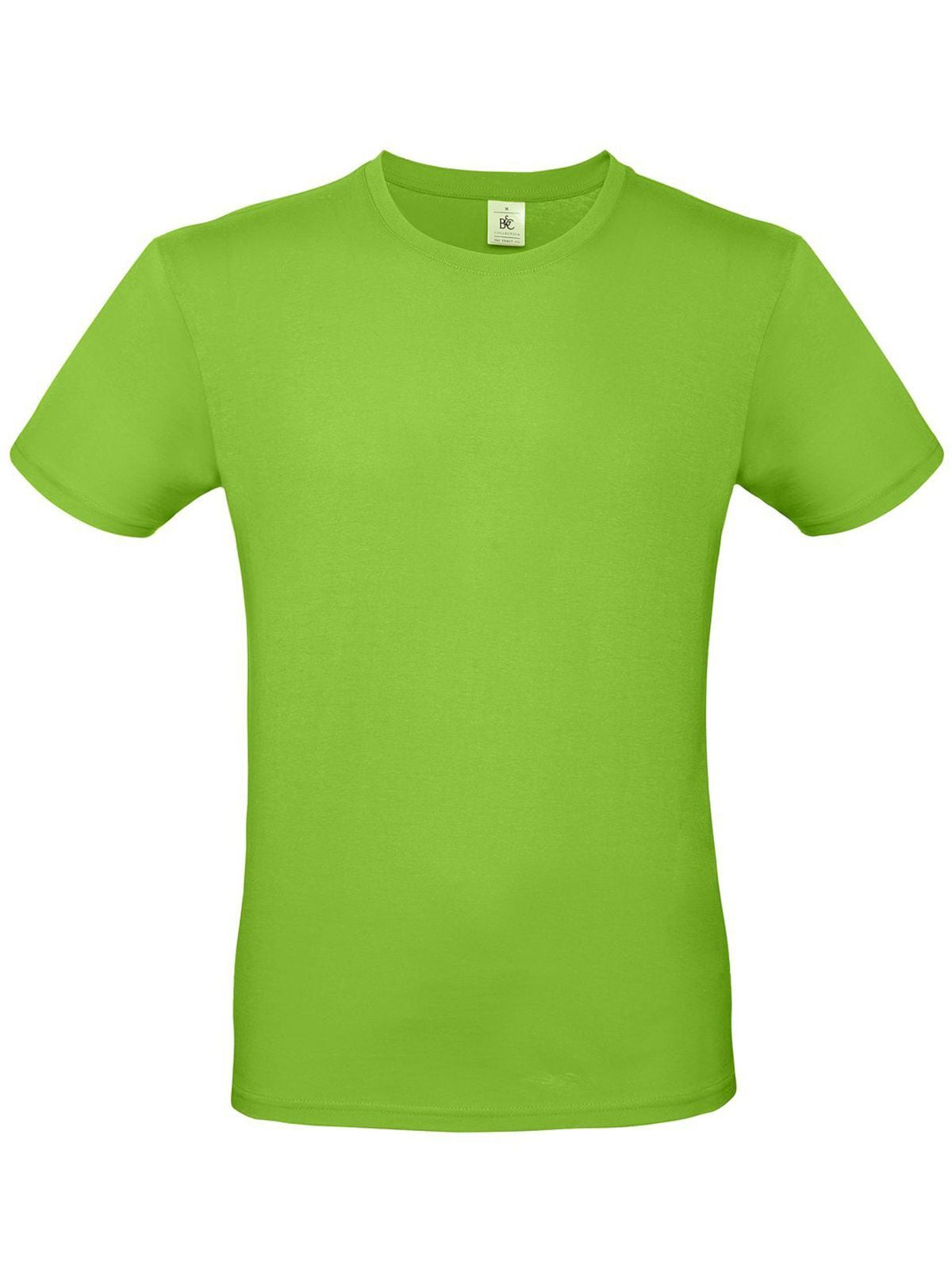 T-Shirt – B&C – Farbe orchid green – individuell veredelbar