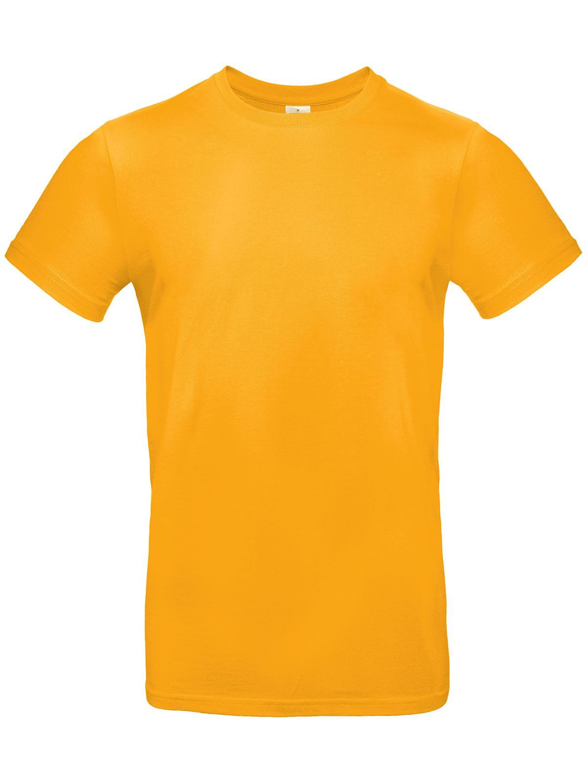 Unisex T-Shirt – B&C – Farbe apricot – individuell veredelbar