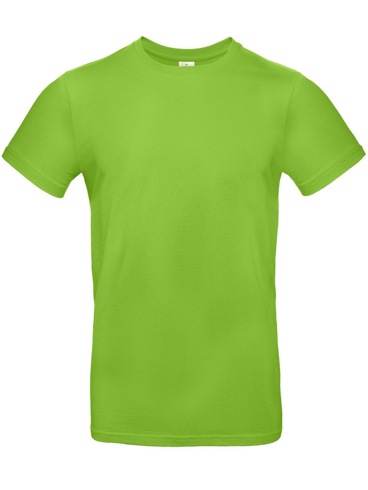 Unisex T-Shirt – B&C – Farbe orchid green – individuell veredelbar