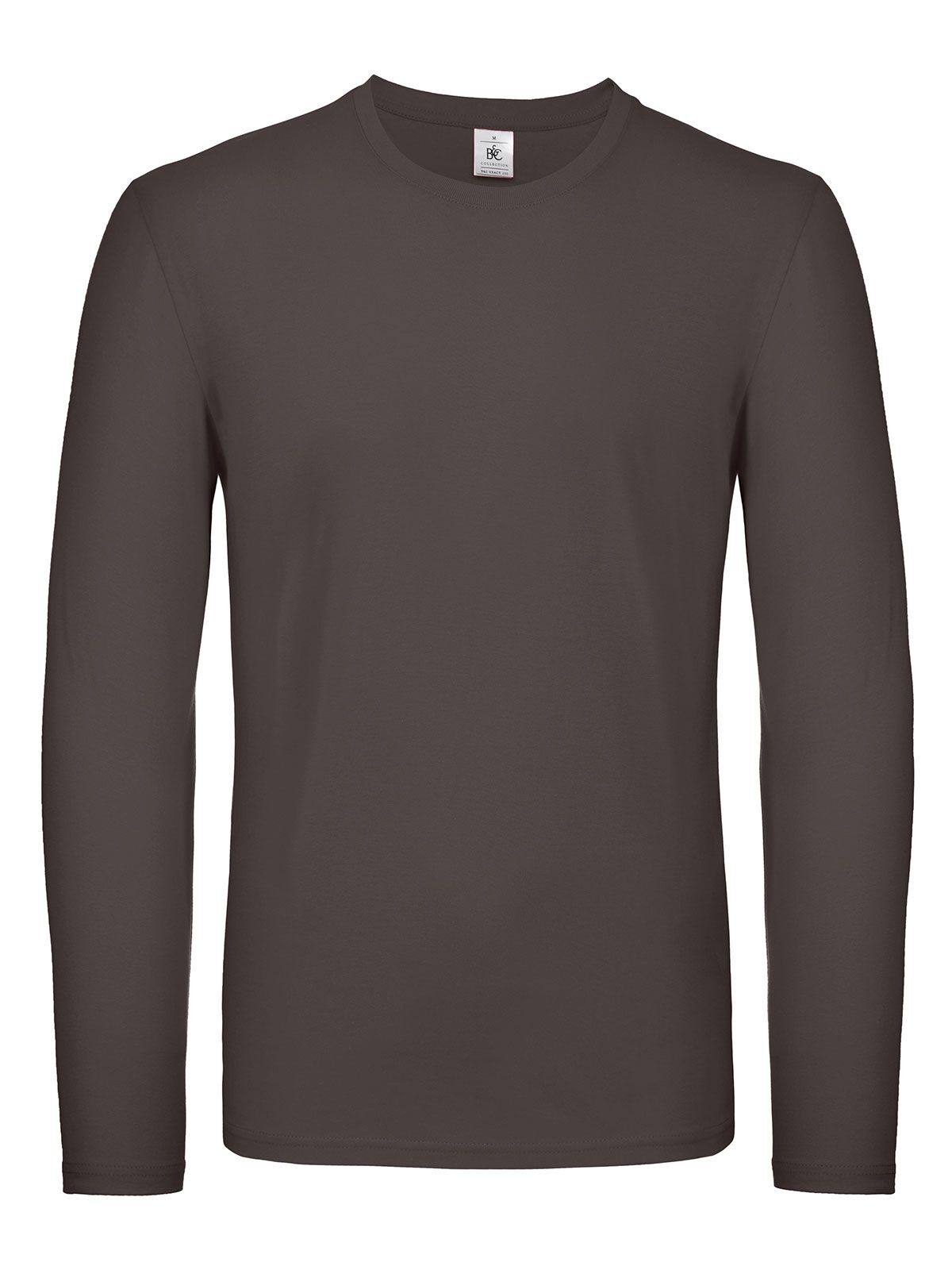 LSL Herren T-Shirt – B&C – Farbe bear brown – individuell veredelbar