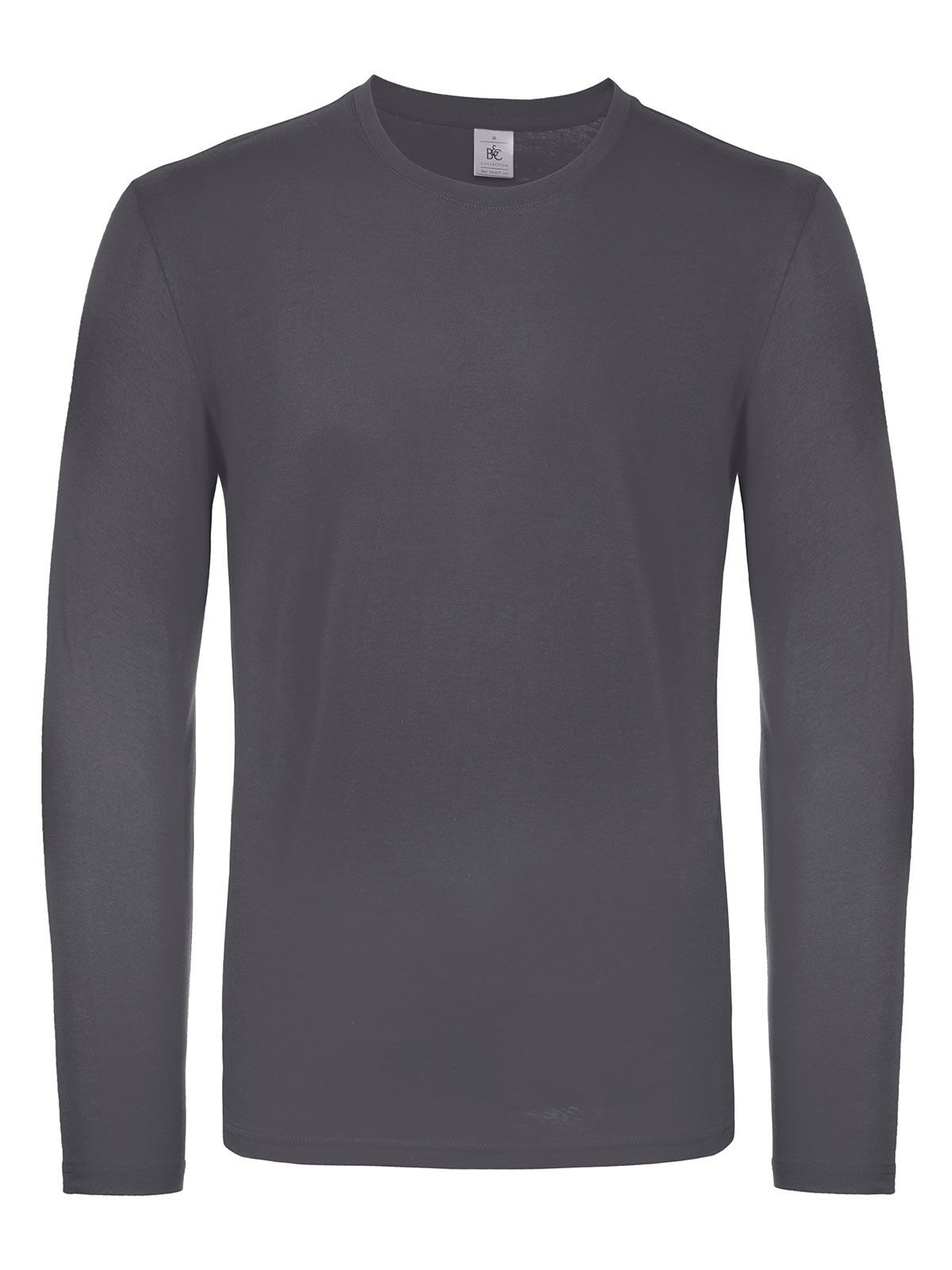 LSL Herren T-Shirt – B&C – Farbe Dunkelgrau – individuell veredelbar