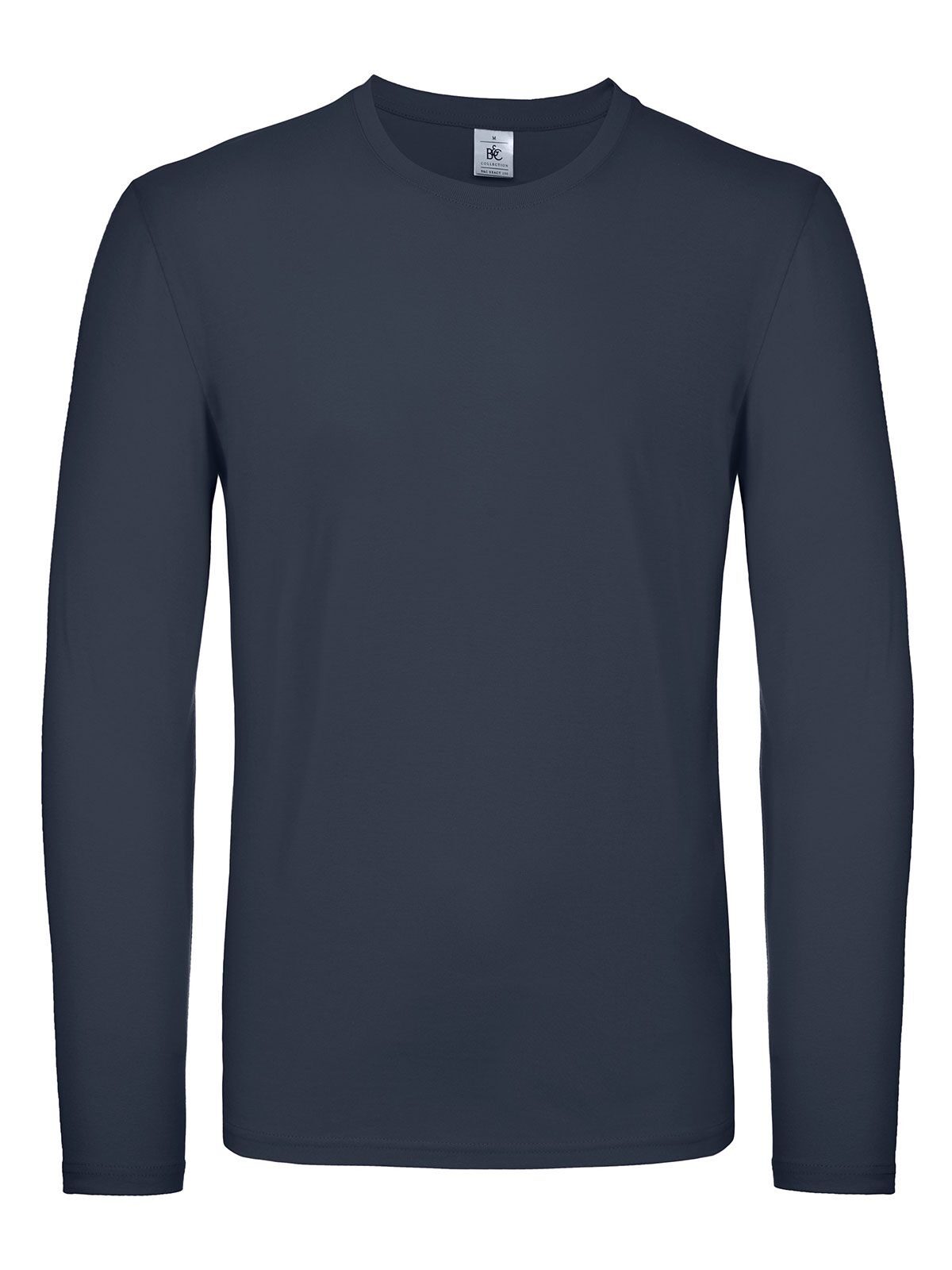LSL Herren T-Shirt – B&C – Farbe Navy – individuell veredelbar