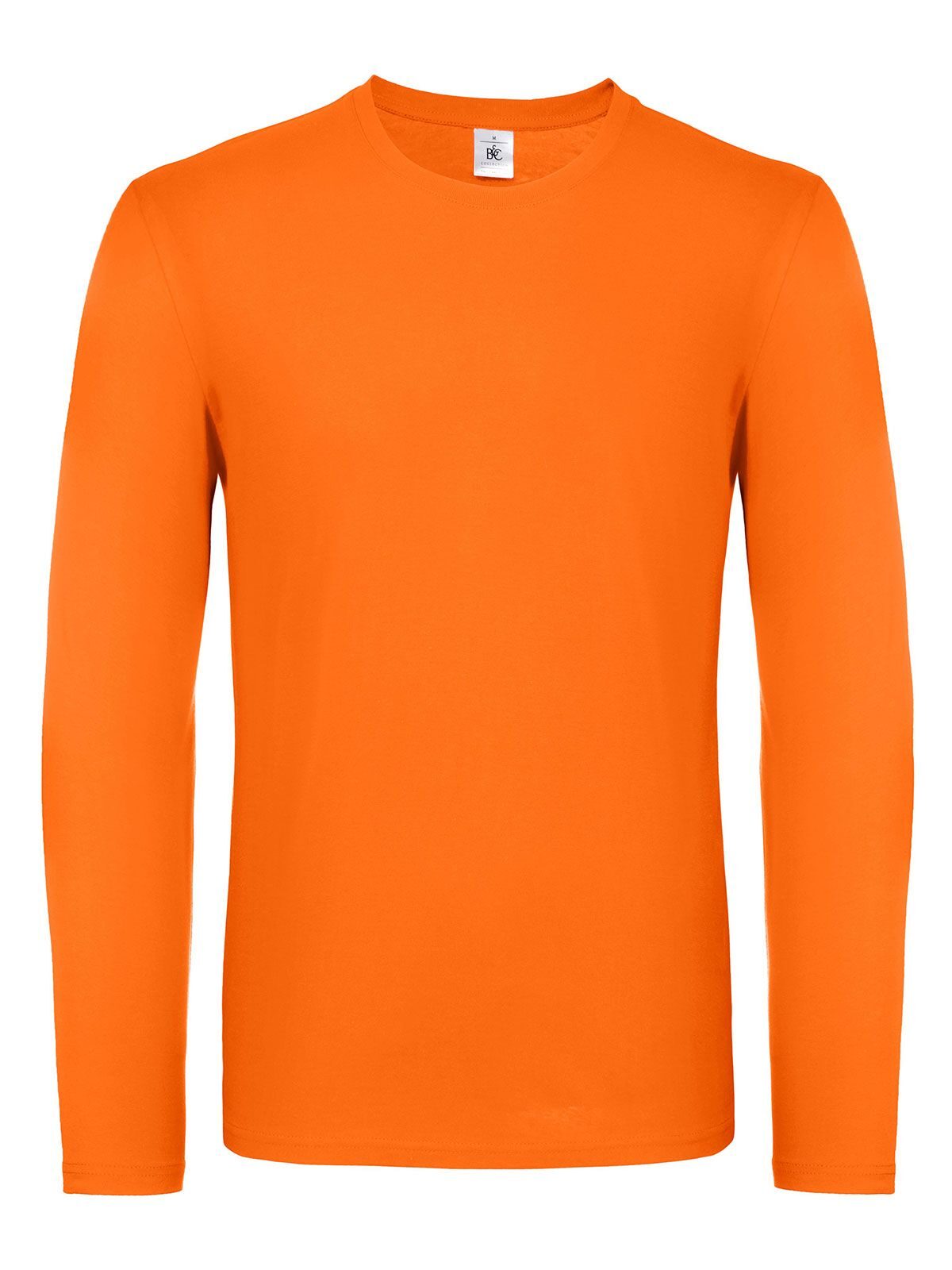 LSL Herren T-Shirt – B&C – Farbe Orange – individuell veredelbar