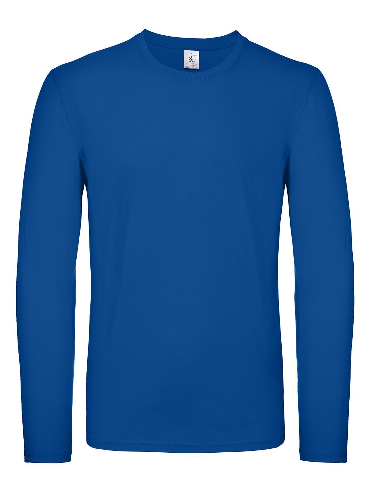LSL Herren T-Shirt – B&C – Farbe Royalblau – individuell veredelbar