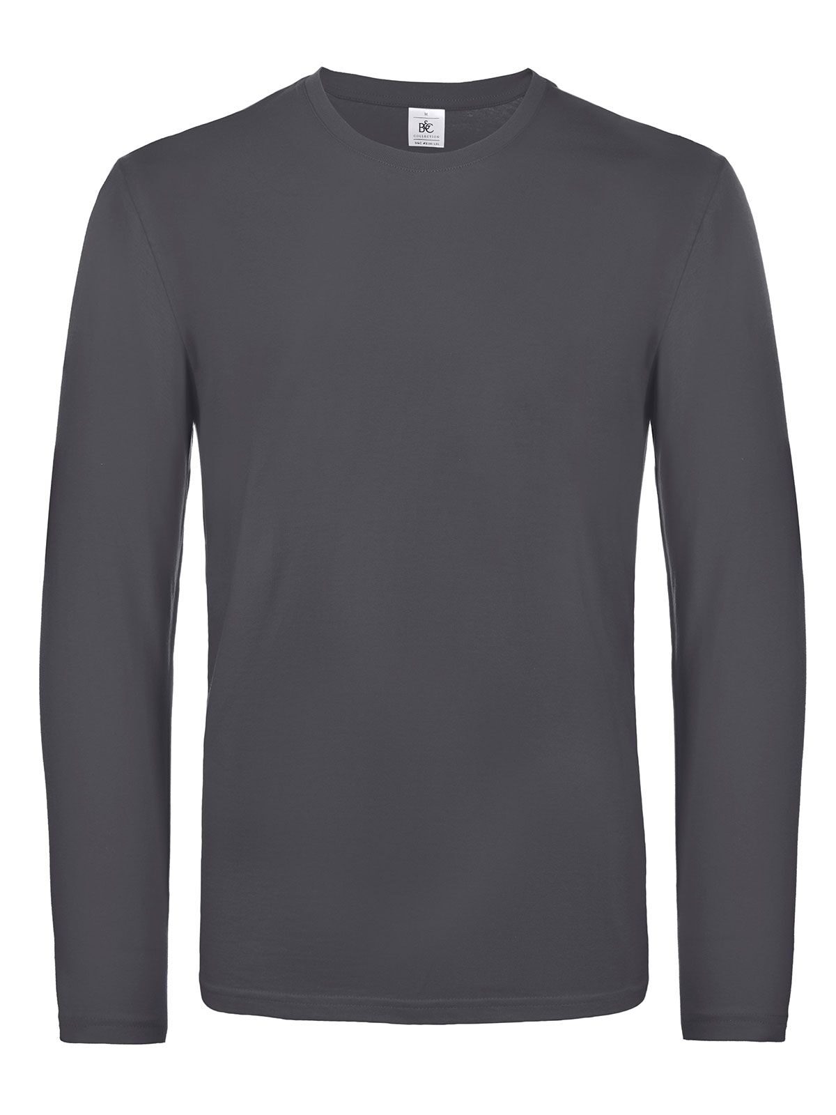 LSL Herren T-Shirt – B&C – Farbe Dunkelgrau – individuell veredelbar