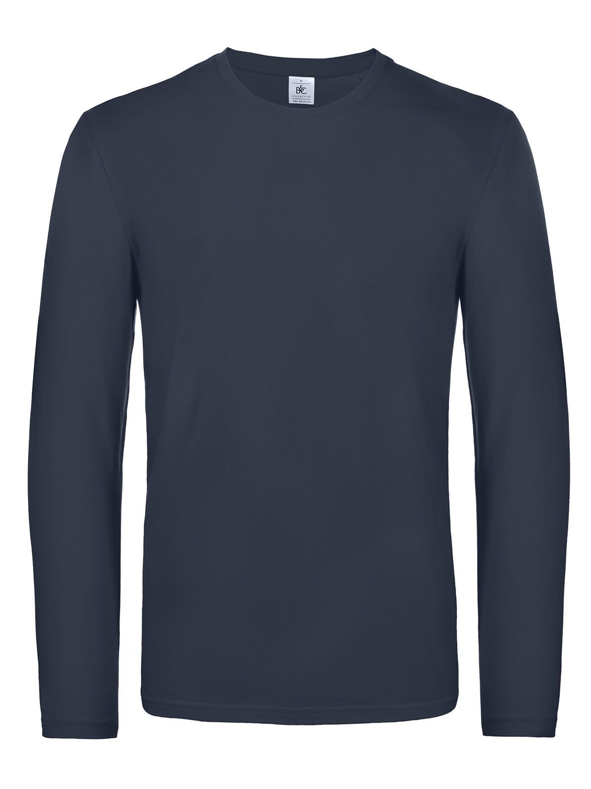LSL Herren T-Shirt – B&C – Farbe Navy – individuell veredelbar