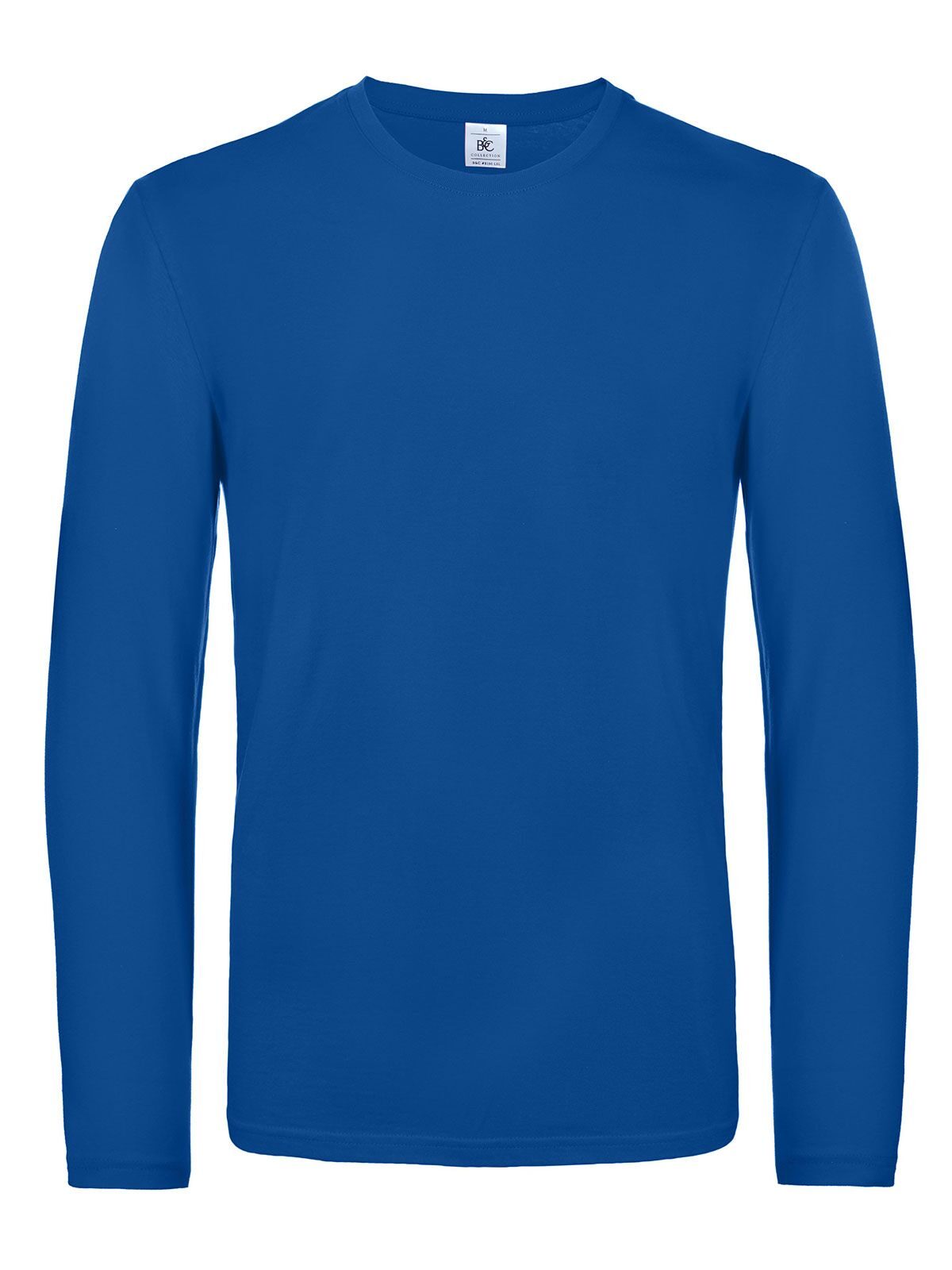 LSL Herren T-Shirt – B&C – Farbe Royalblau – individuell veredelbar