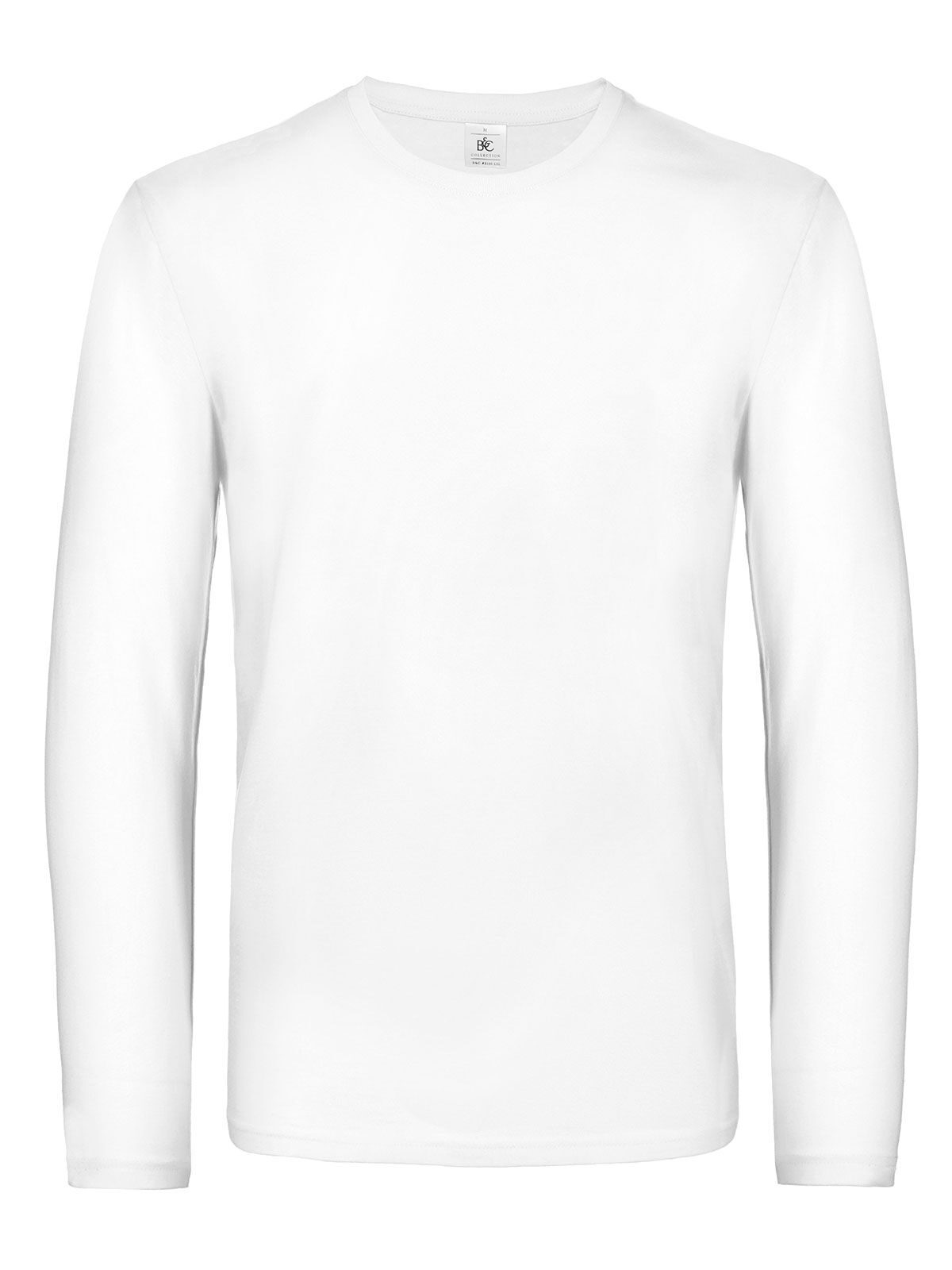 LSL Herren T-Shirt – B&C – Farbe Weiß – individuell veredelbar