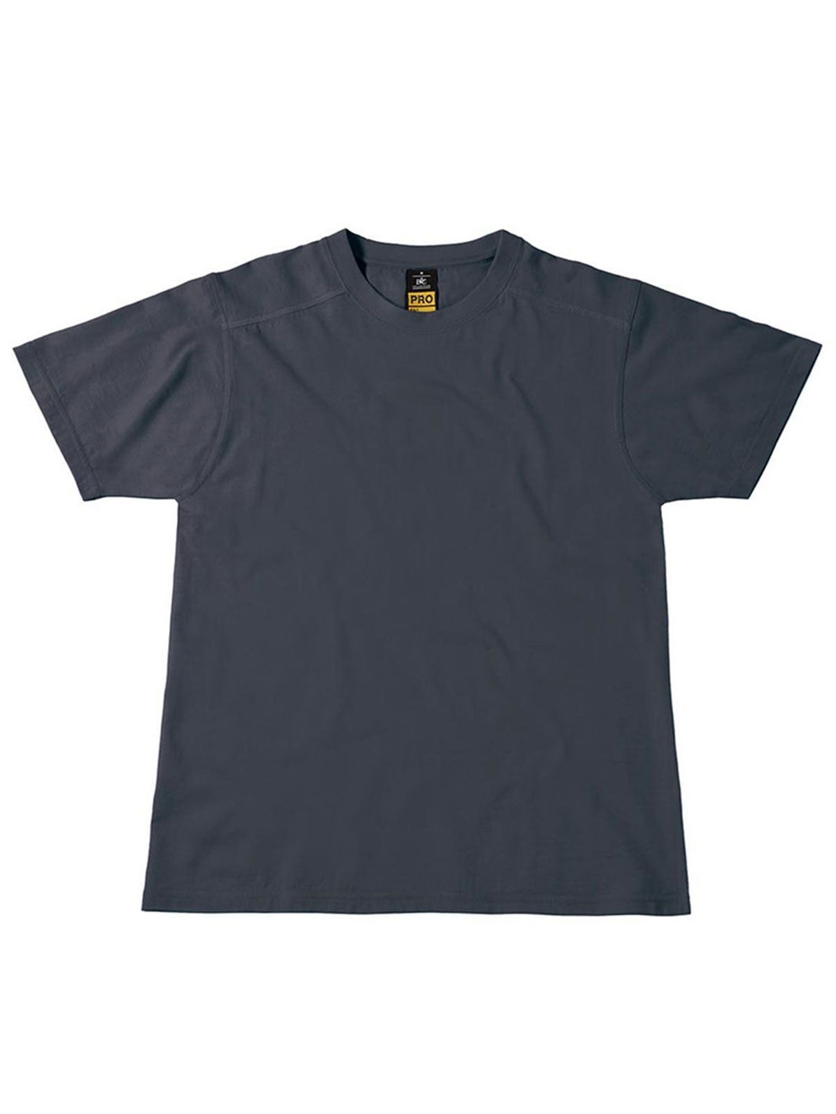 Perfect Pro Herren T-Shirt – B&C – Farbe Dunkelgrau – individuell veredelbar