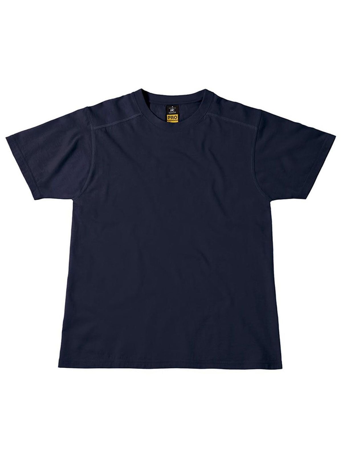 Perfect Pro Herren T-Shirt – B&C – Farbe Navy – individuell veredelbar
