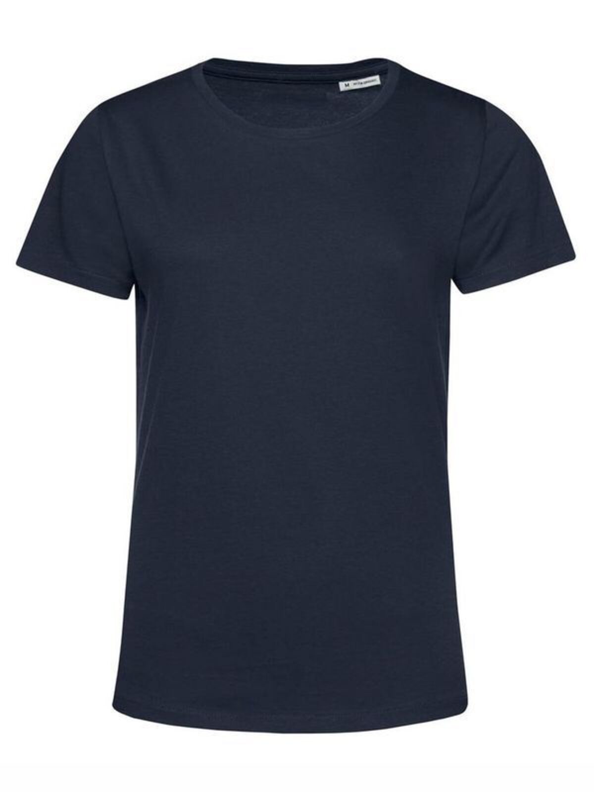E150 Damen T-Shirt – B&C – Farbe Navy – individuell veredelbar