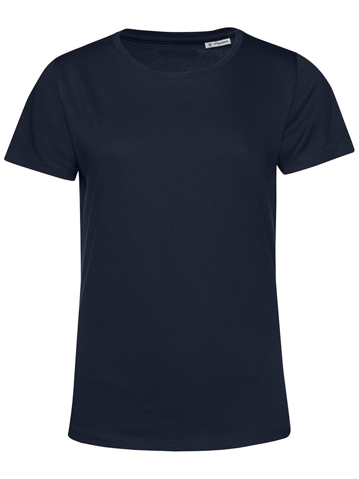 E150 Damen T-Shirt – B&C – Farbe navy blue – individuell veredelbar
