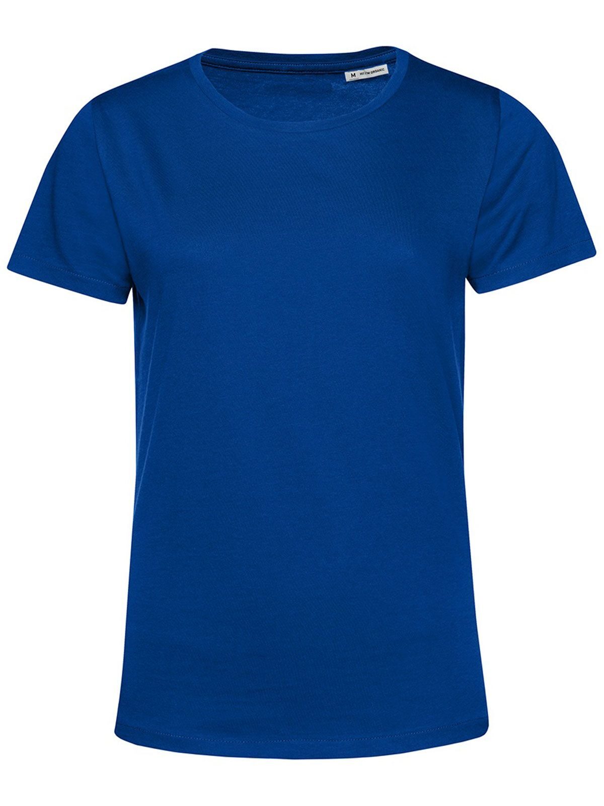 E150 Damen T-Shirt – B&C – Farbe Royalblau – individuell veredelbar
