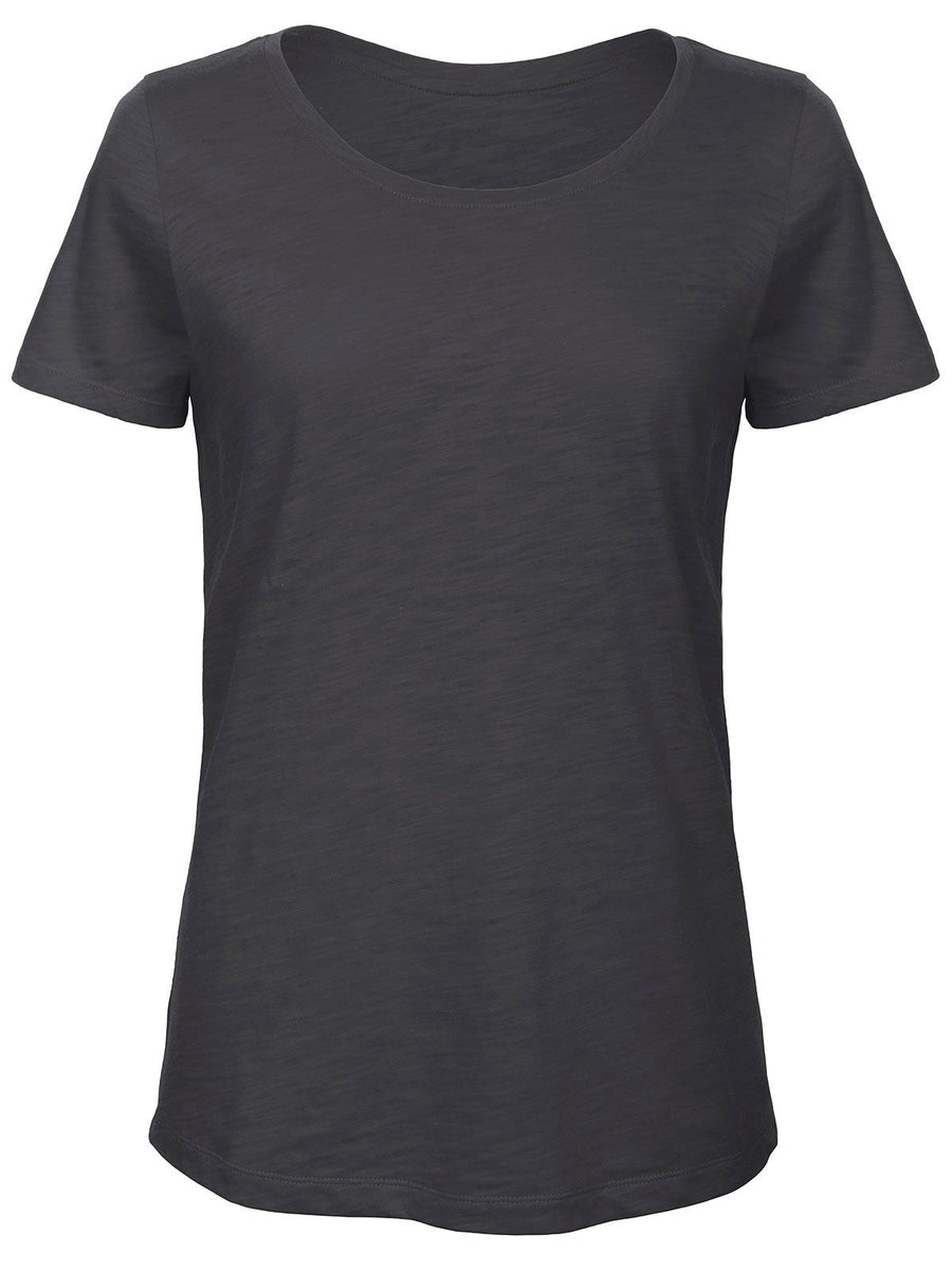 Inspire Slub T Damen T-Shirt – B&C