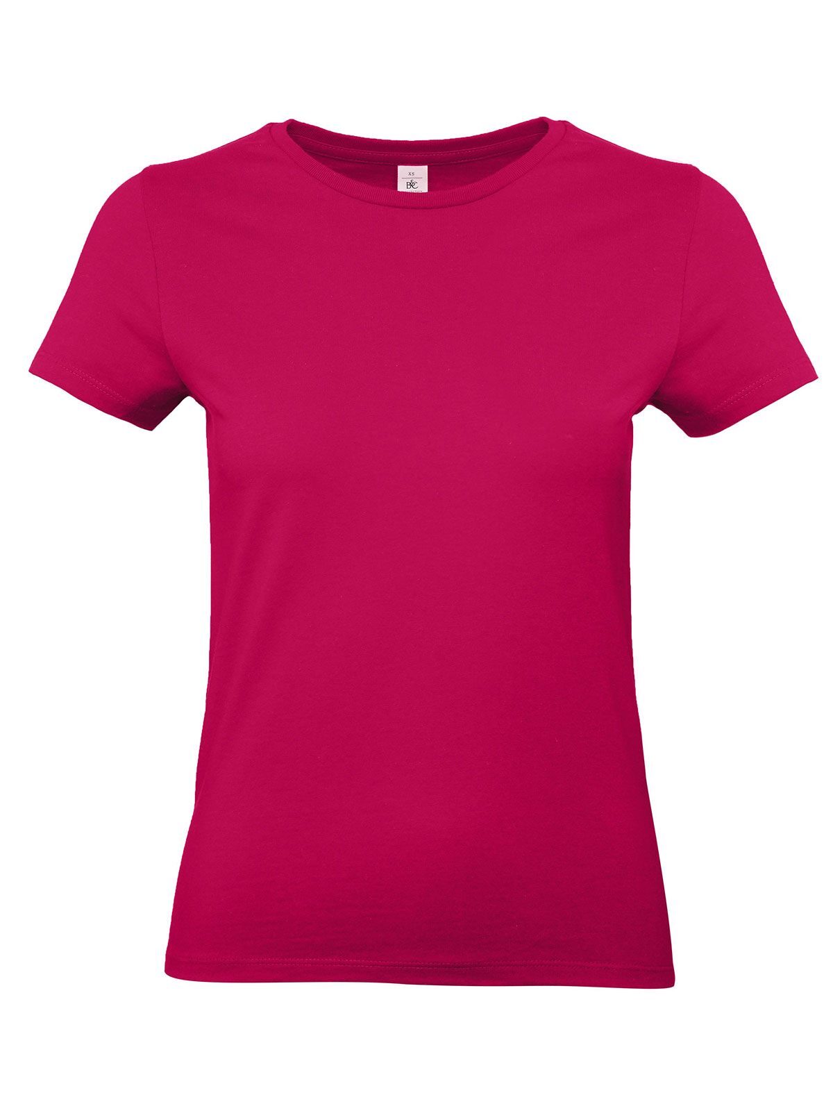 Damen T-Shirt – B&C – Farbe sorbet – individuell veredelbar
