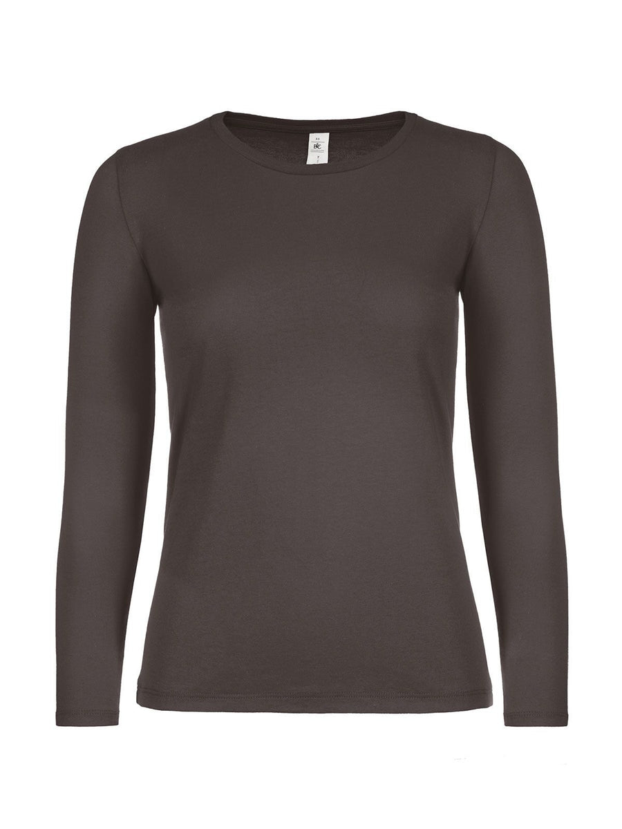 LSL Damen T-Shirt – B&C