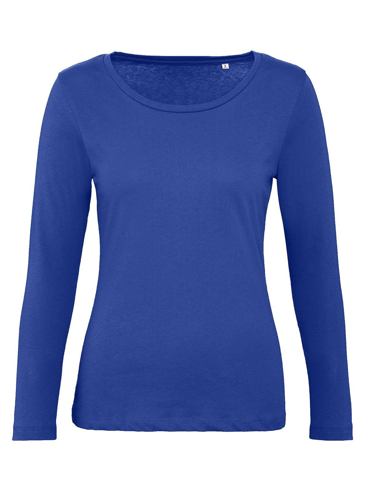 Inspire LSL T Damen T-Shirt – B&C – Farbe cobalt blue – individuell veredelbar