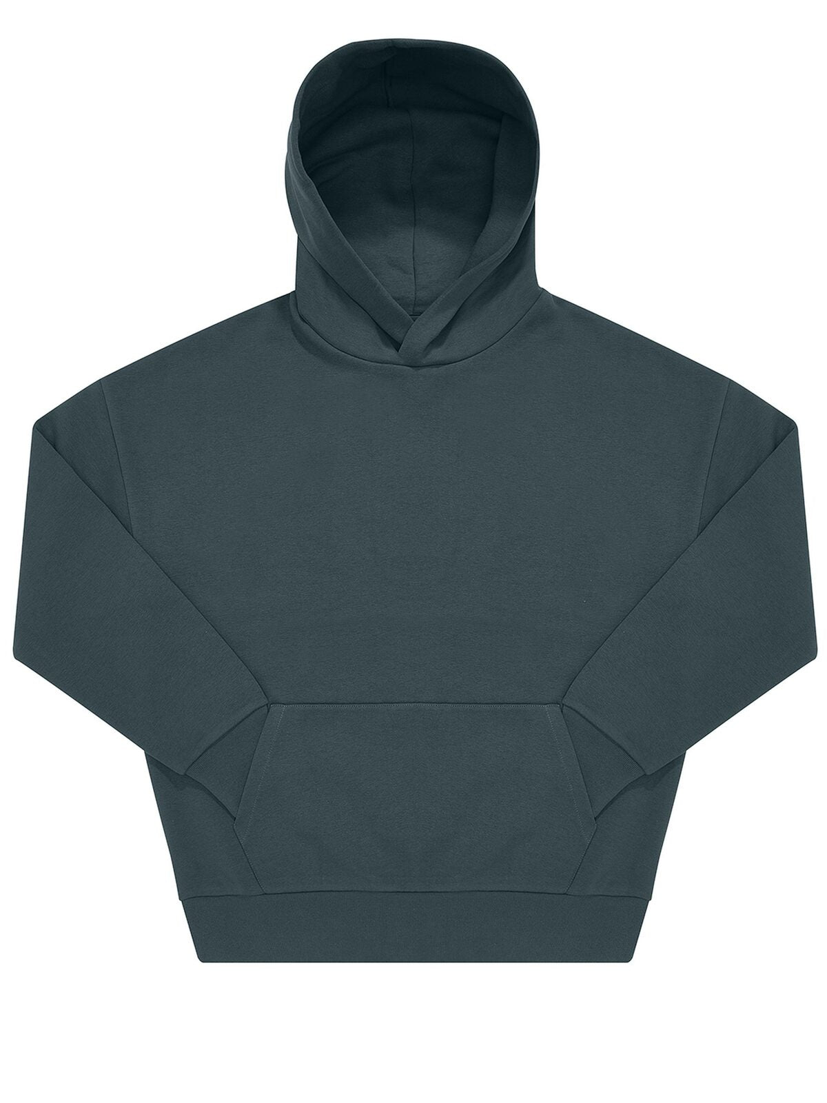 Influence Hoodie Herren Sweatshirt / Hoodie – B&C – Farbe Amalfi Petrol – individuell veredelbar