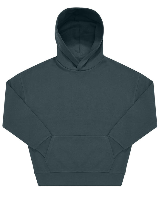 Influence Hoodie Herren Sweatshirt / Hoodie – B&C – Farbe Amalfi Petrol – individuell veredelbar