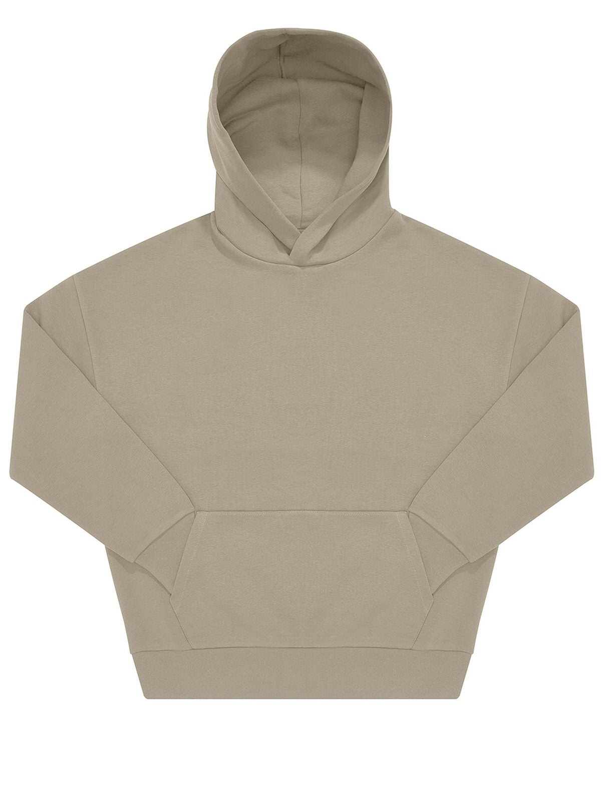 Influence Hoodie Herren Sweatshirt / Hoodie – B&C – Farbe Mastic – individuell veredelbar