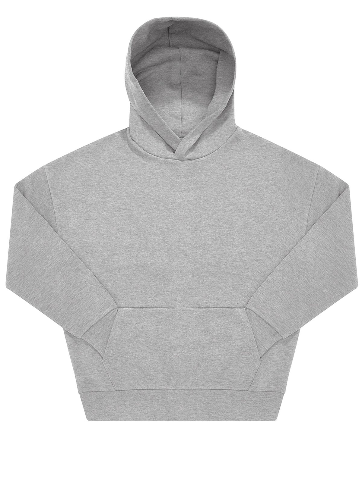 Influence Hoodie Herren Sweatshirt / Hoodie – B&C – Farbe Sport Grau – individuell veredelbar