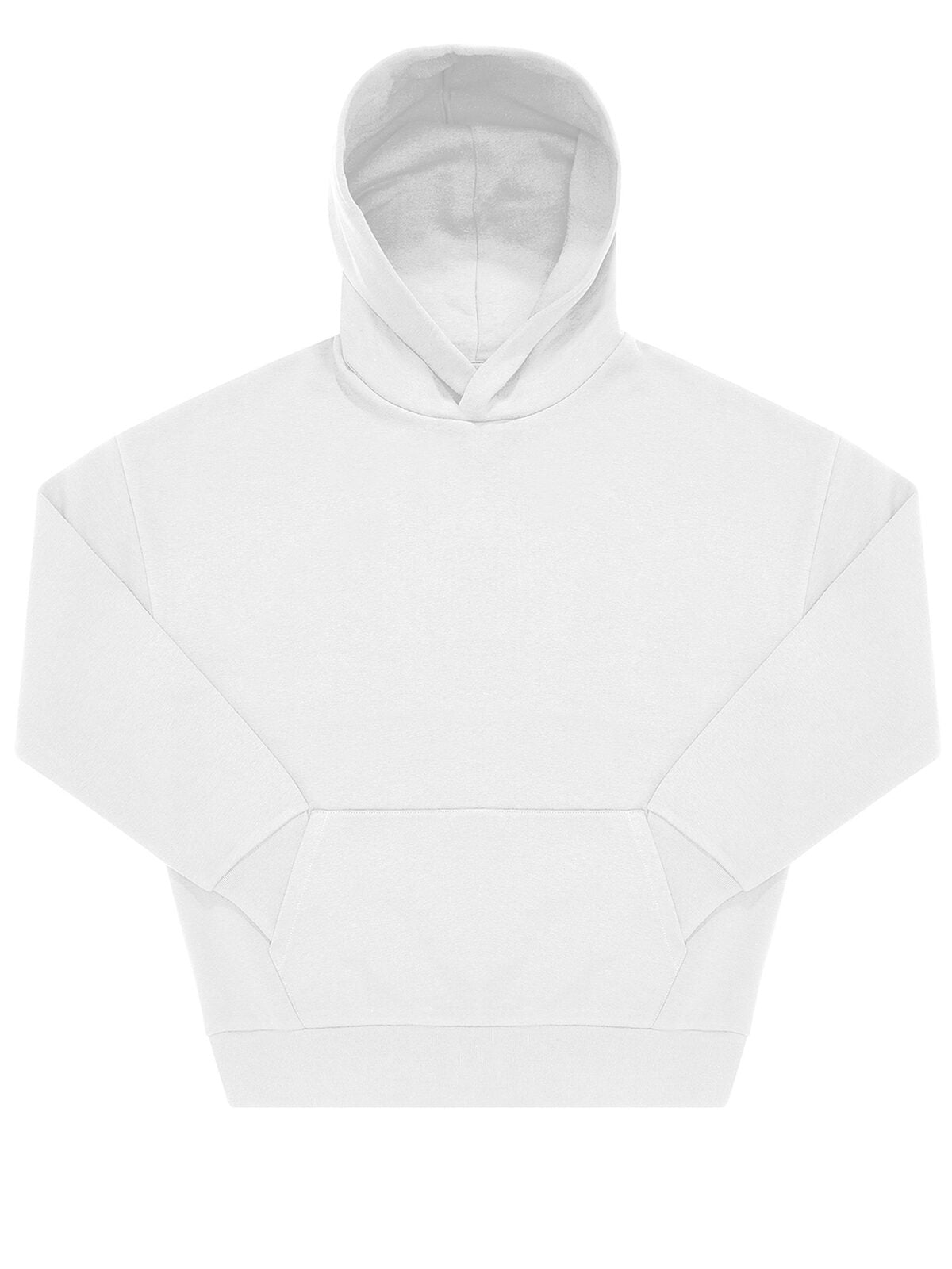 Influence Hoodie Herren Sweatshirt / Hoodie – B&C – Farbe Weiß – individuell veredelbar