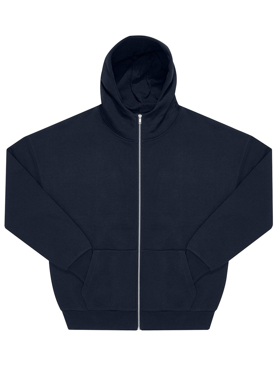 Influence Zip Hood Men's Sweatshirt / Hoodie – B&C