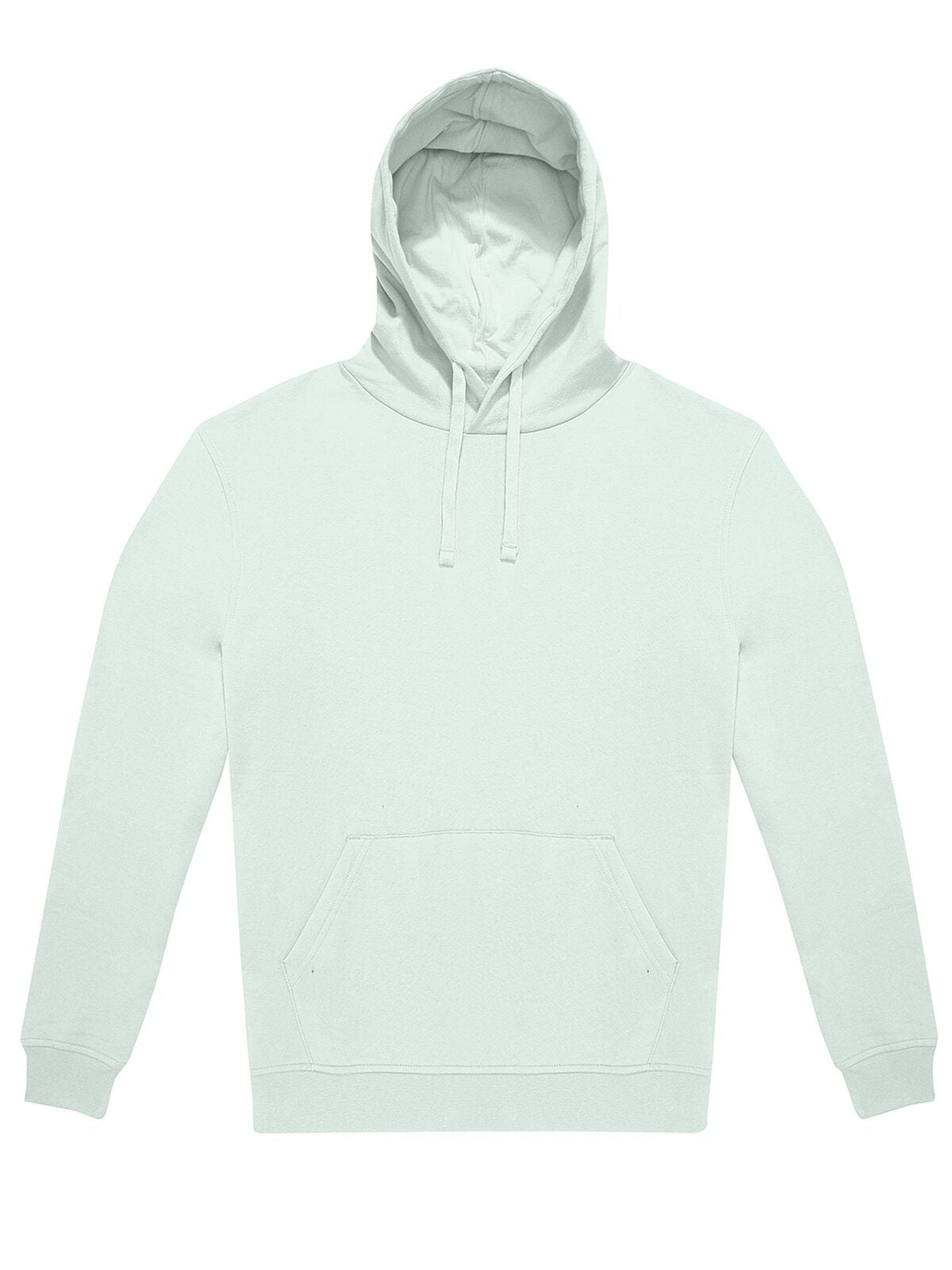 ID.333 Hoodie Herren Sweatshirt / Hoodie – B&C – Farbe blush mint – individuell veredelbar