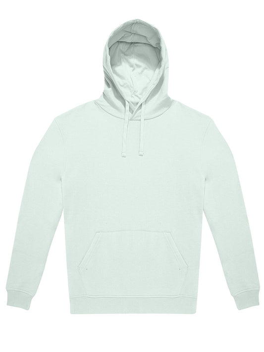 ID.333 Hoodie Herren Sweatshirt / Hoodie – B&C – Farbe blush mint – individuell veredelbar