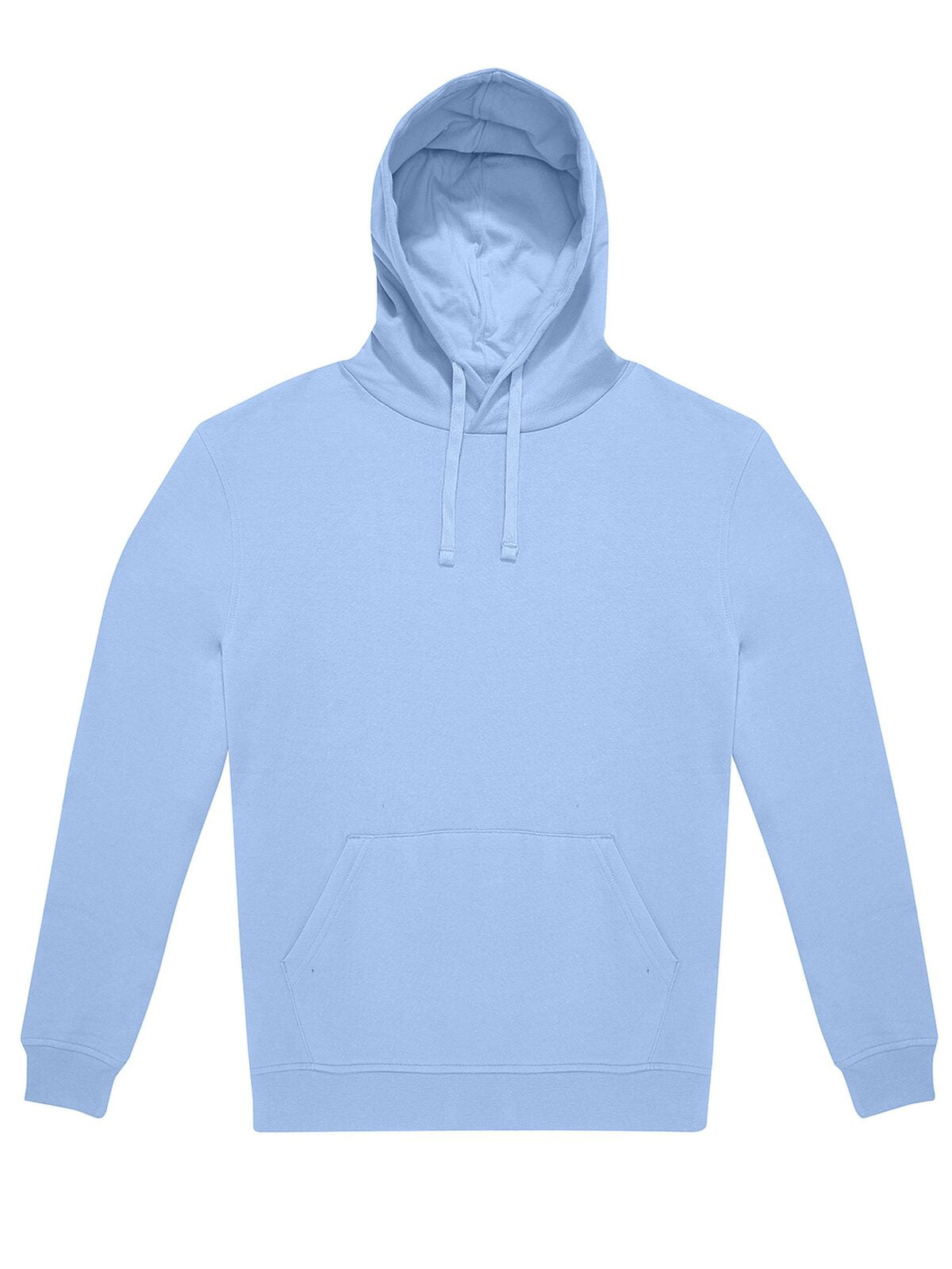 ID.333 Hoodie Herren Sweatshirt / Hoodie – B&C – Farbe lotus blue – individuell veredelbar