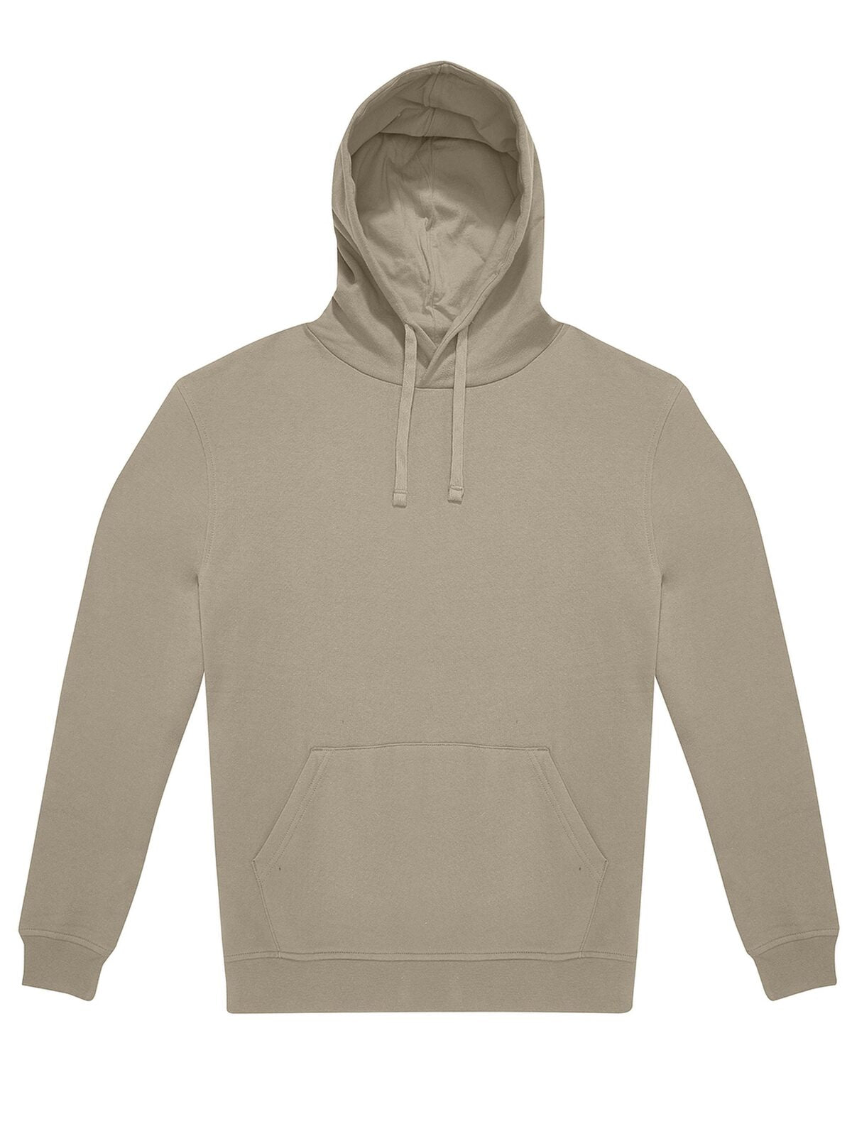 ID.333 Hoodie Herren Sweatshirt / Hoodie – B&C – Farbe Mastic – individuell veredelbar