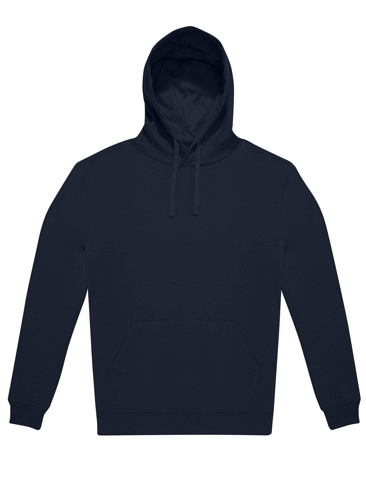 ID.333 Hoodie Herren Sweatshirt / Hoodie – B&C – Farbe Navy – individuell veredelbar