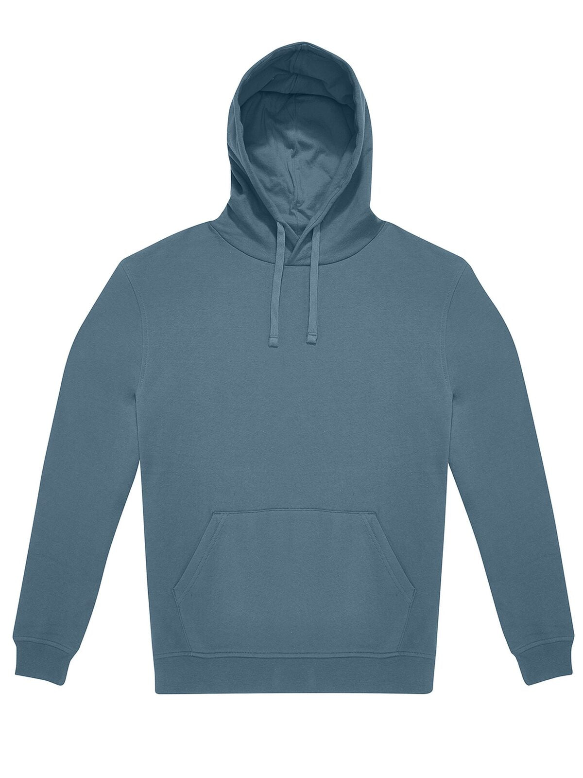 ID.333 Hoodie Herren Sweatshirt / Hoodie – B&C – Farbe nordic blue – individuell veredelbar