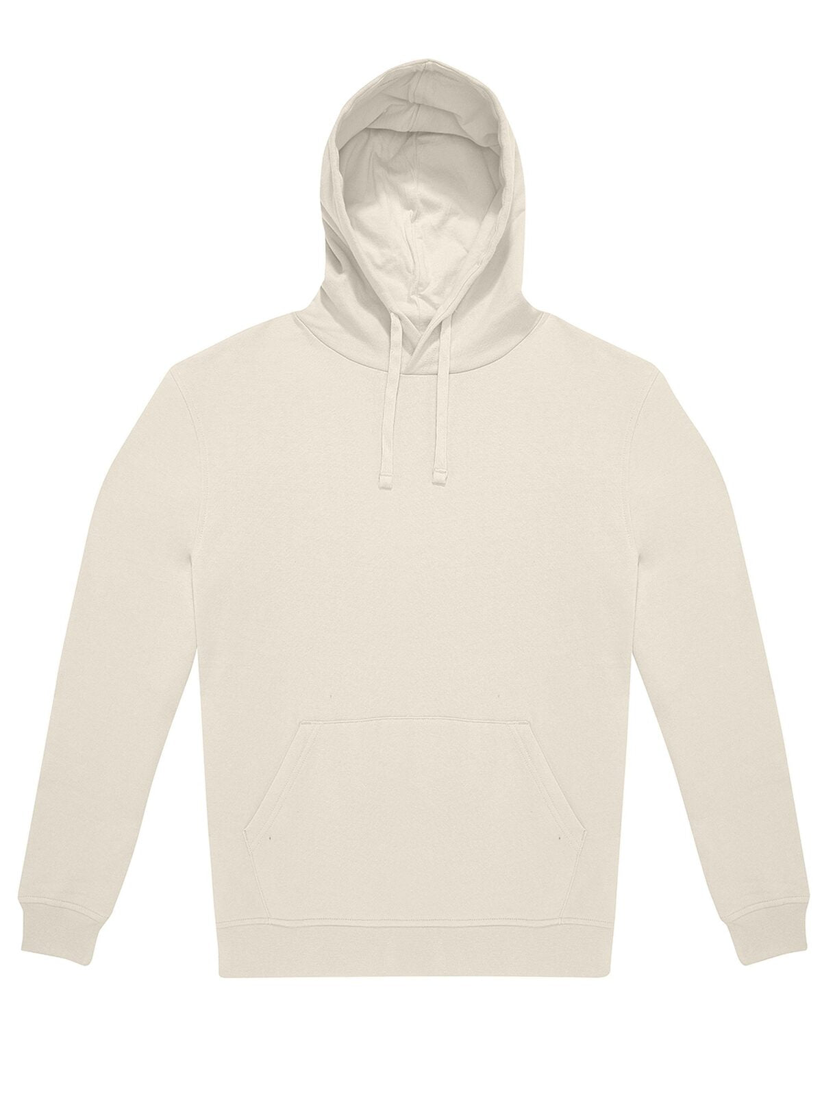 ID.333 Hoodie Herren Sweatshirt / Hoodie – B&C – Farbe Off White – individuell veredelbar