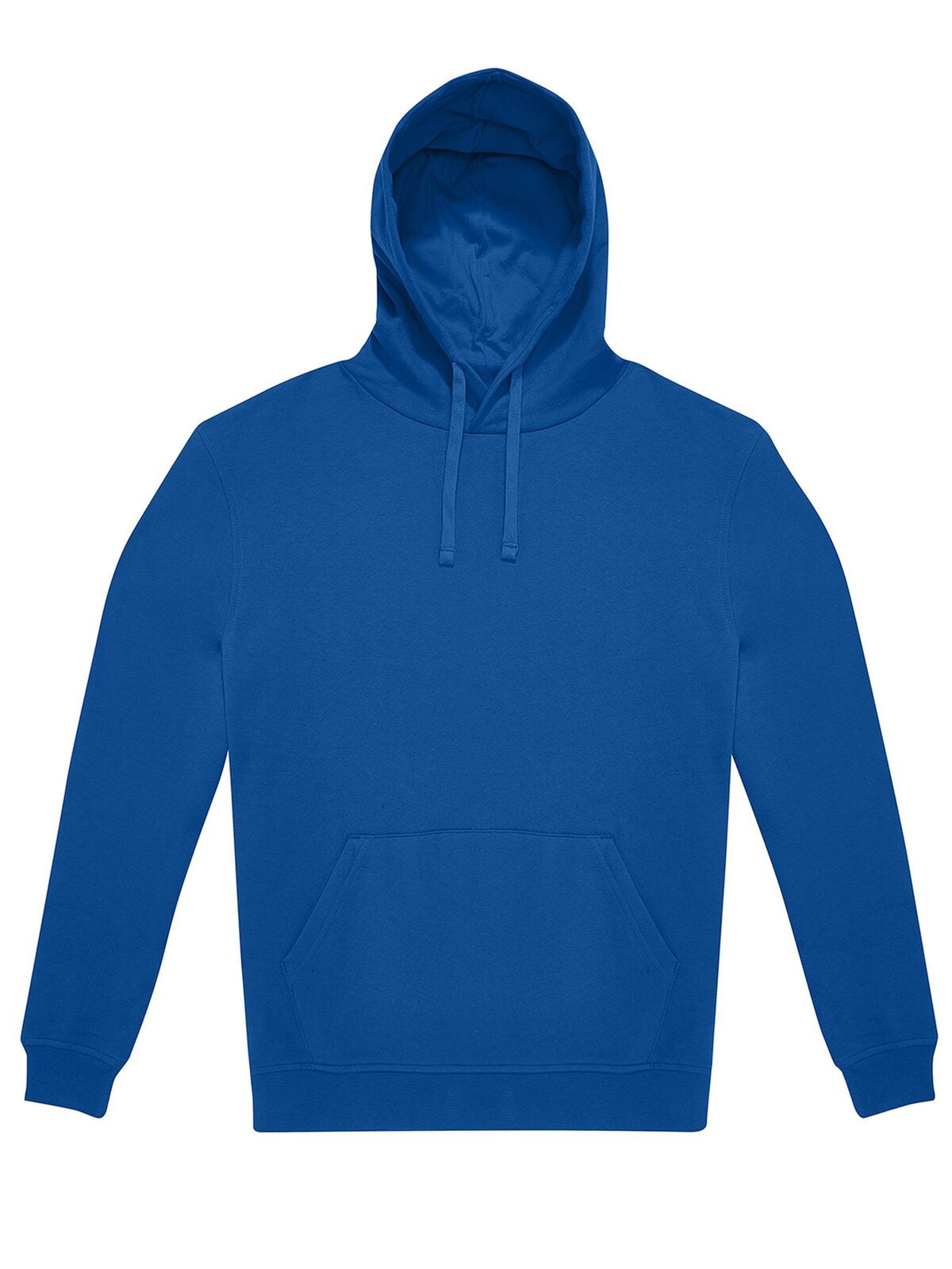 ID.333 Hoodie Herren Sweatshirt / Hoodie – B&C – Farbe Royalblau – individuell veredelbar