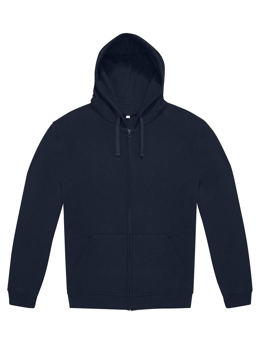 ID.334 Zip Hood Men's Sweatshirt / Hoodie – B&C