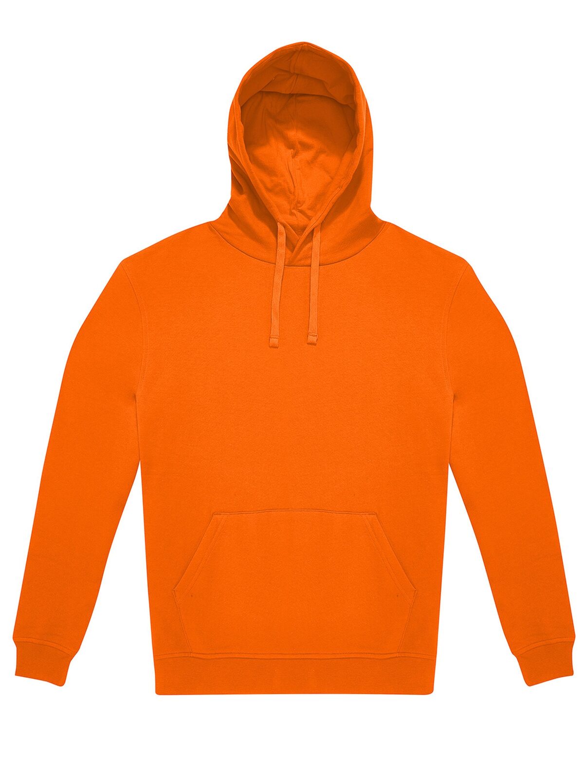 ID.223 Hoodie Herren Sweatshirt / Hoodie – B&C – Farbe Orange – individuell veredelbar