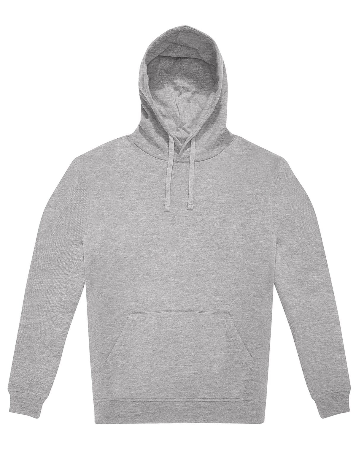 ID.223 Hoodie Herren Sweatshirt / Hoodie – B&C – Farbe Sport Grau – individuell veredelbar