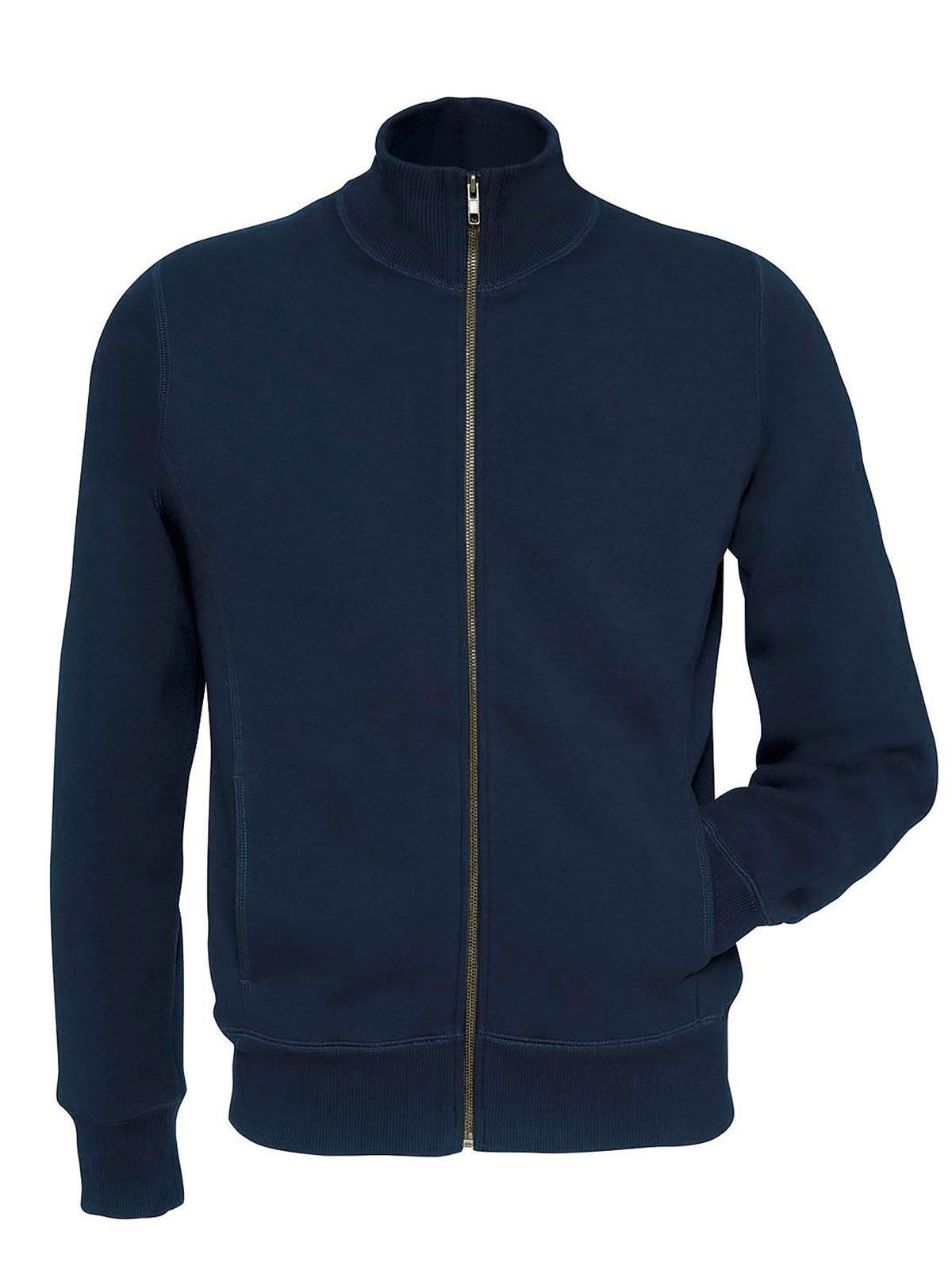 Spider Herren Sweatshirt / Hoodie – B&C – Farbe Navy – individuell veredelbar