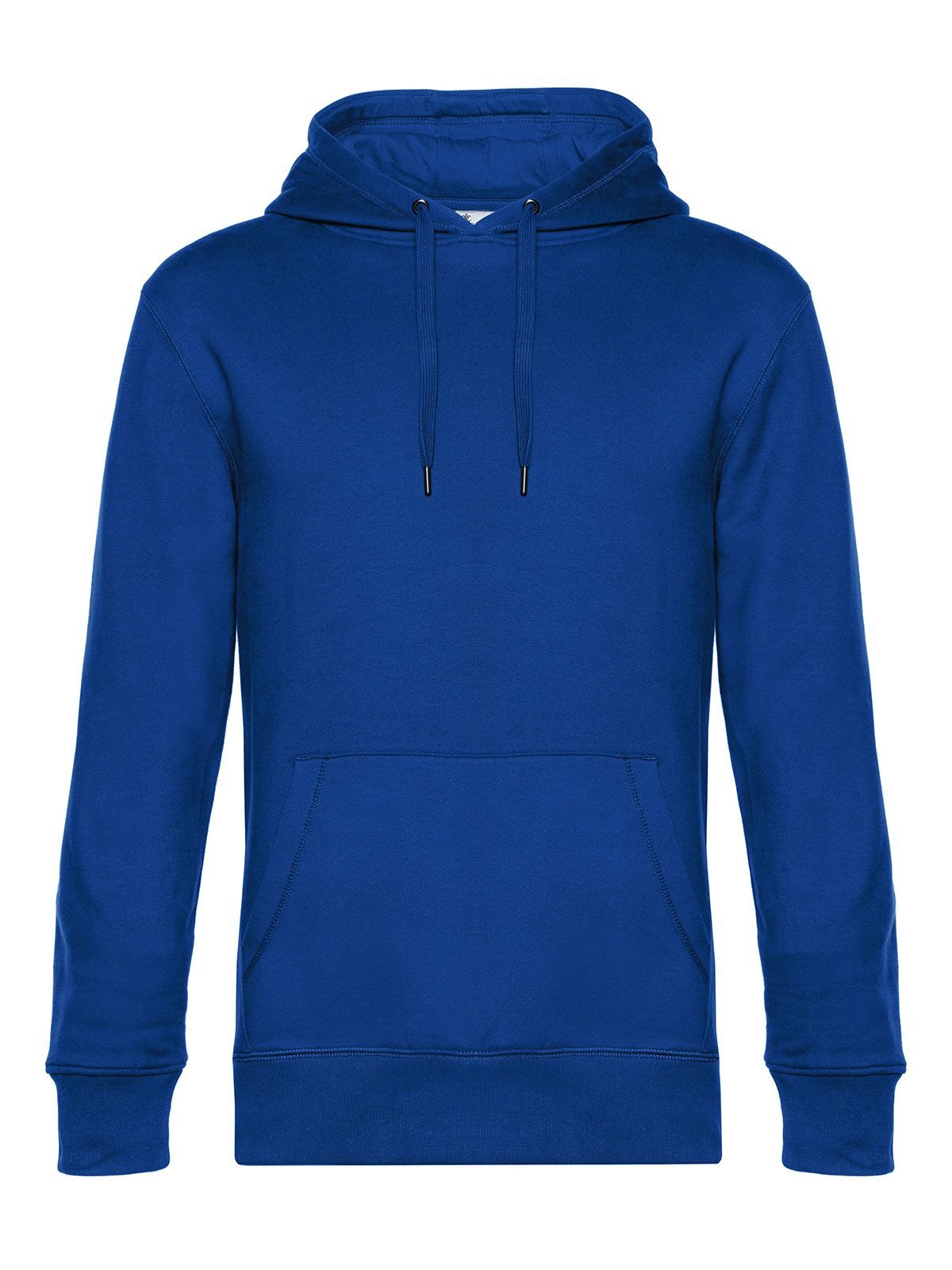 KING Hooded Herren Sweatshirt / Hoodie – B&C – Farbe Royalblau – individuell veredelbar