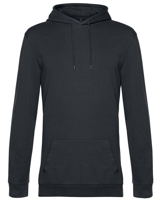 Sweatshirt / Hoodie – B&C – Farbe asphalt – individuell veredelbar