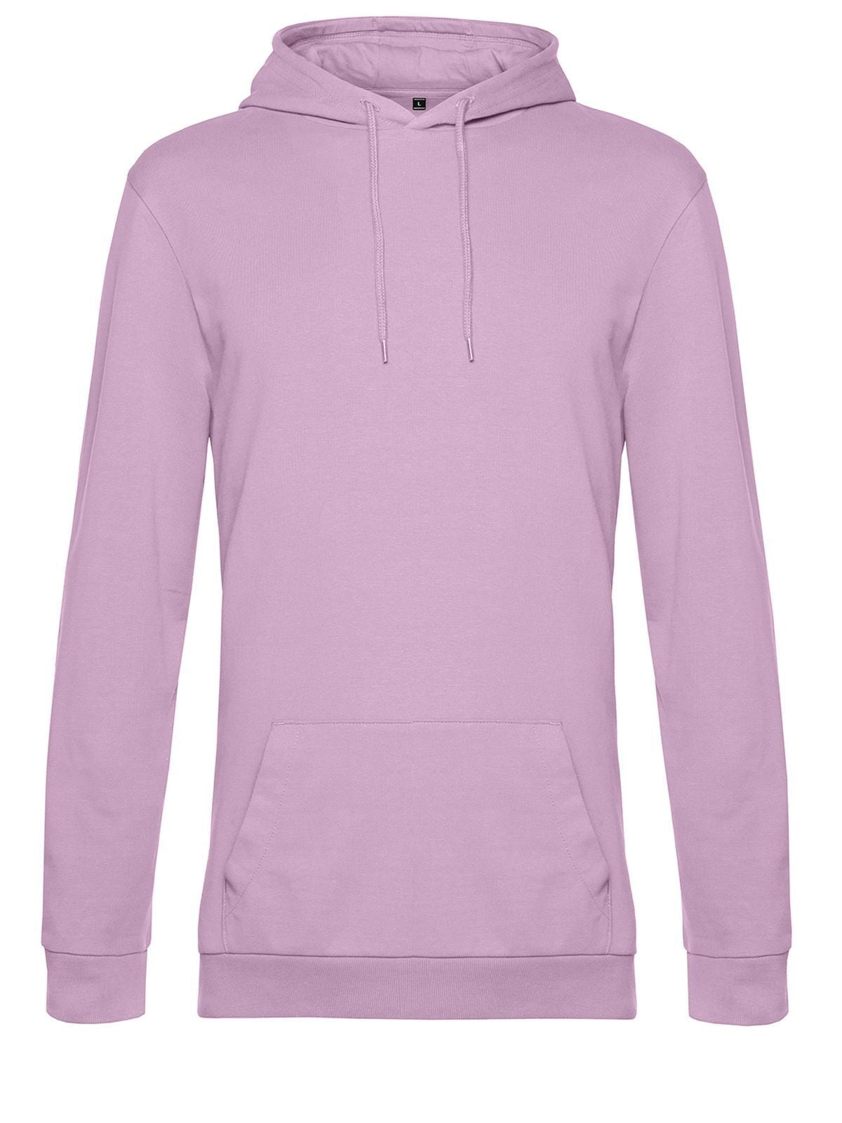 Sweatshirt / Hoodie – B&C – Farbe candy pink – individuell veredelbar